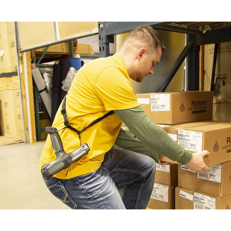 OpTech Scanner Harness - Elastic Version Regular