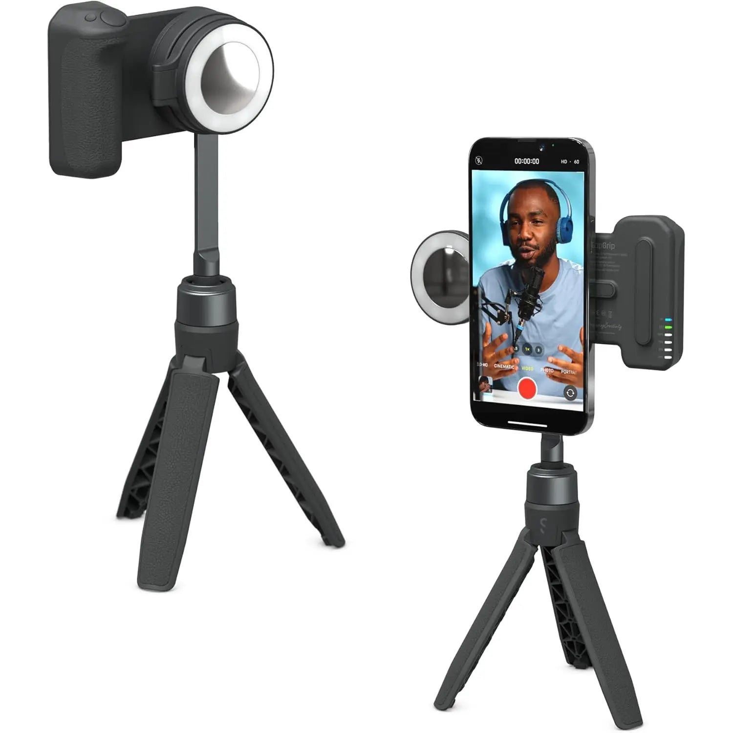 ShiftCam SnapGrip Creator Kit