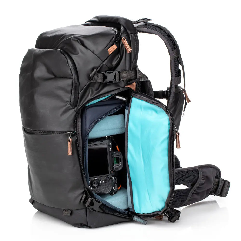Shimoda Explore v2 25 Starter Kit (w/ Small Mirrorless Core Unit) - Black