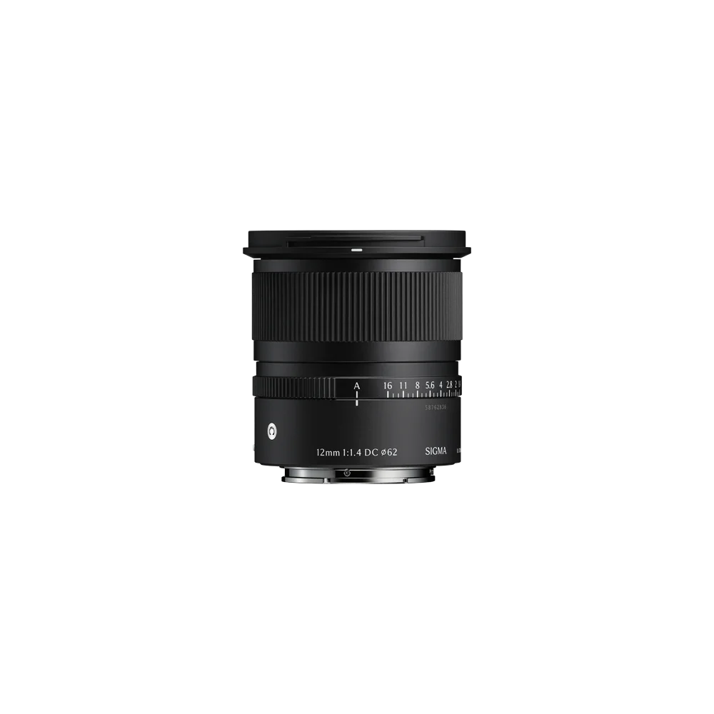 Sigma 12mm F1.4 DC | C - Sony E - Refurbished