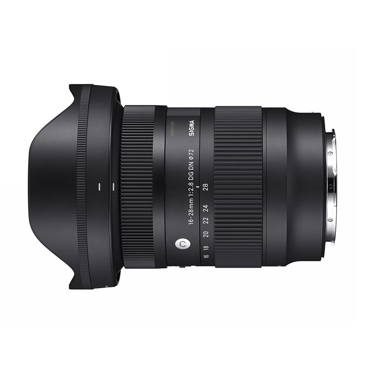 Sigma 16-28mm f2.8 DG DN  - Contemporary - Sony E Mount