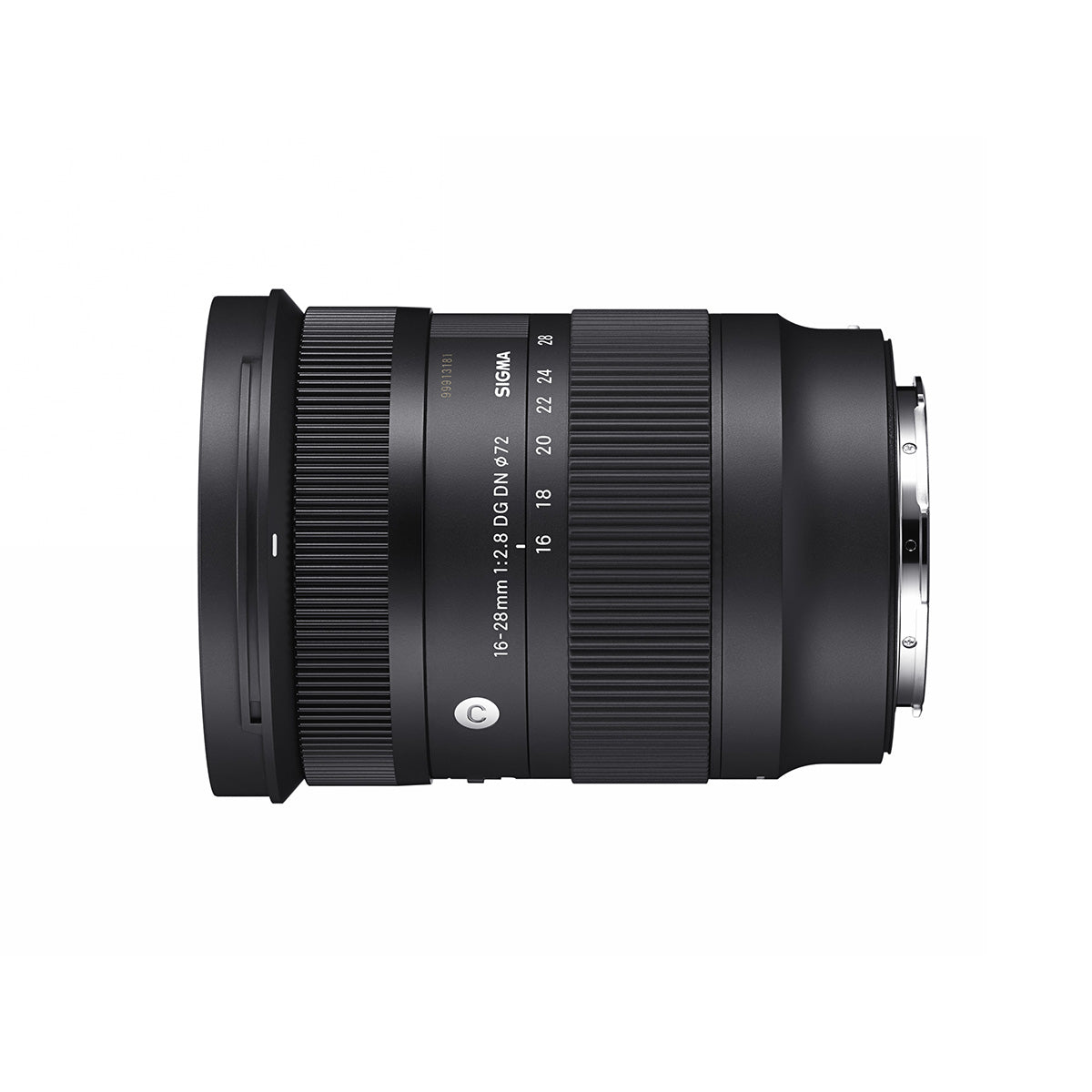 Sigma 16-28mm f2.8 DG DN  - Contemporary - Sony E Mount