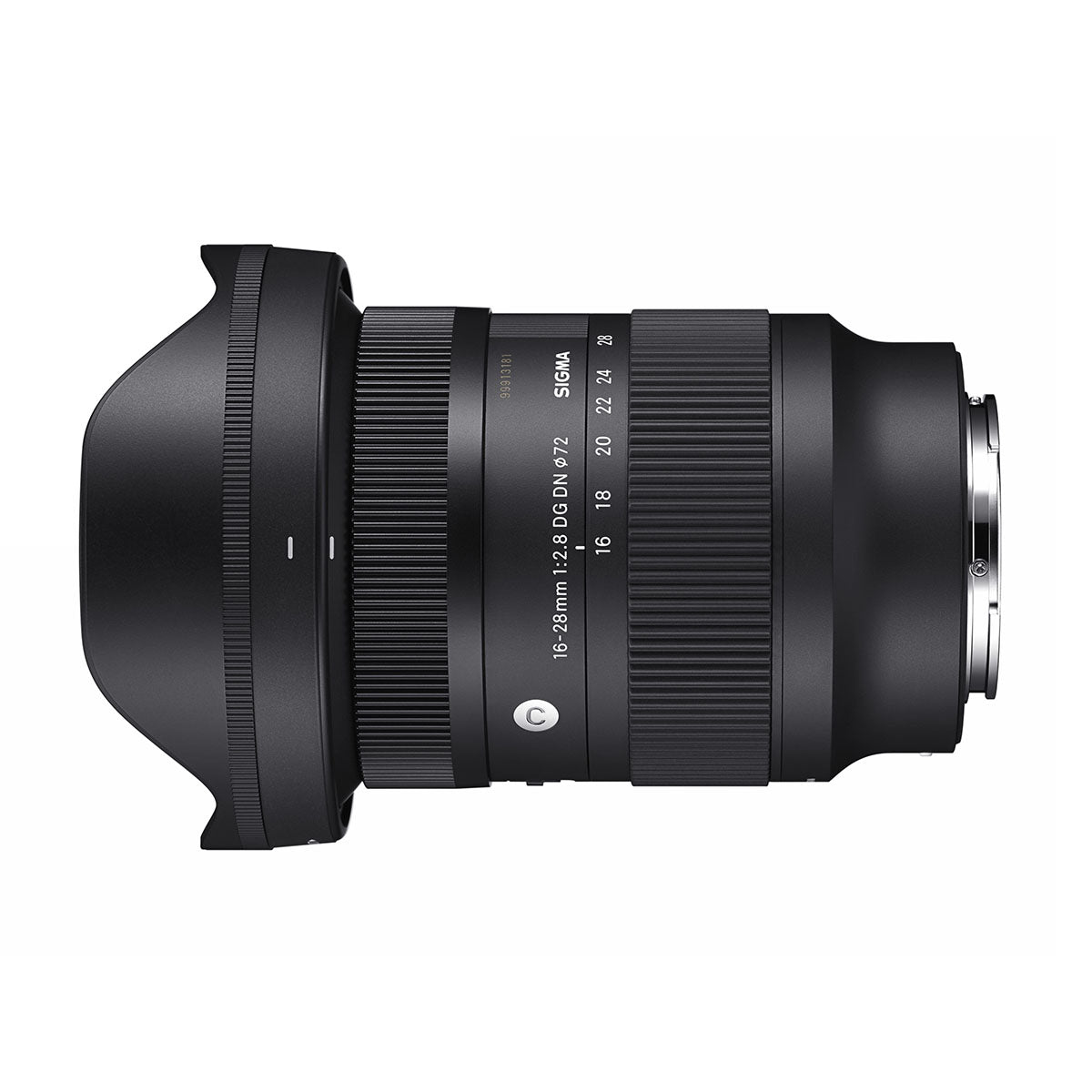 Sigma 16-28mm f2.8 DG DN  - Contemporary - Sony E Mount