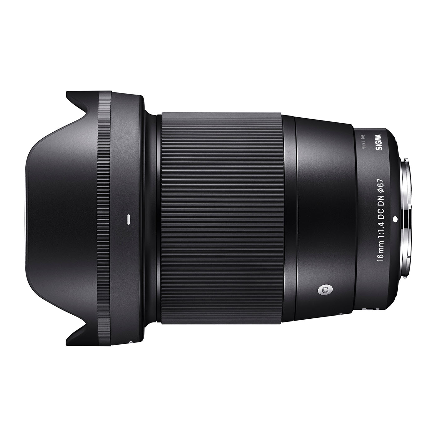 Clearance Sigma 16mm F1.4 DC DN | C Fujifilm X