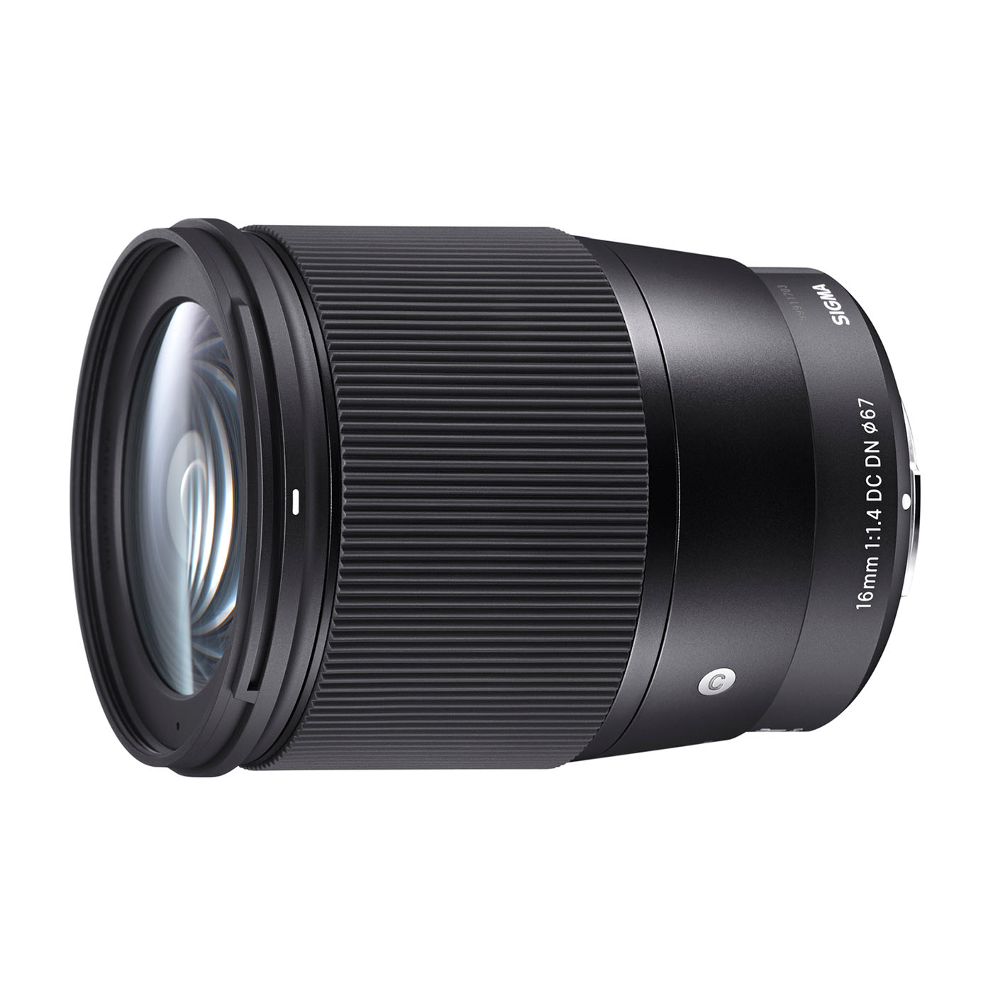 Clearance Sigma 16mm f1.4 DC DN C Contemporary Lens EF-M mount