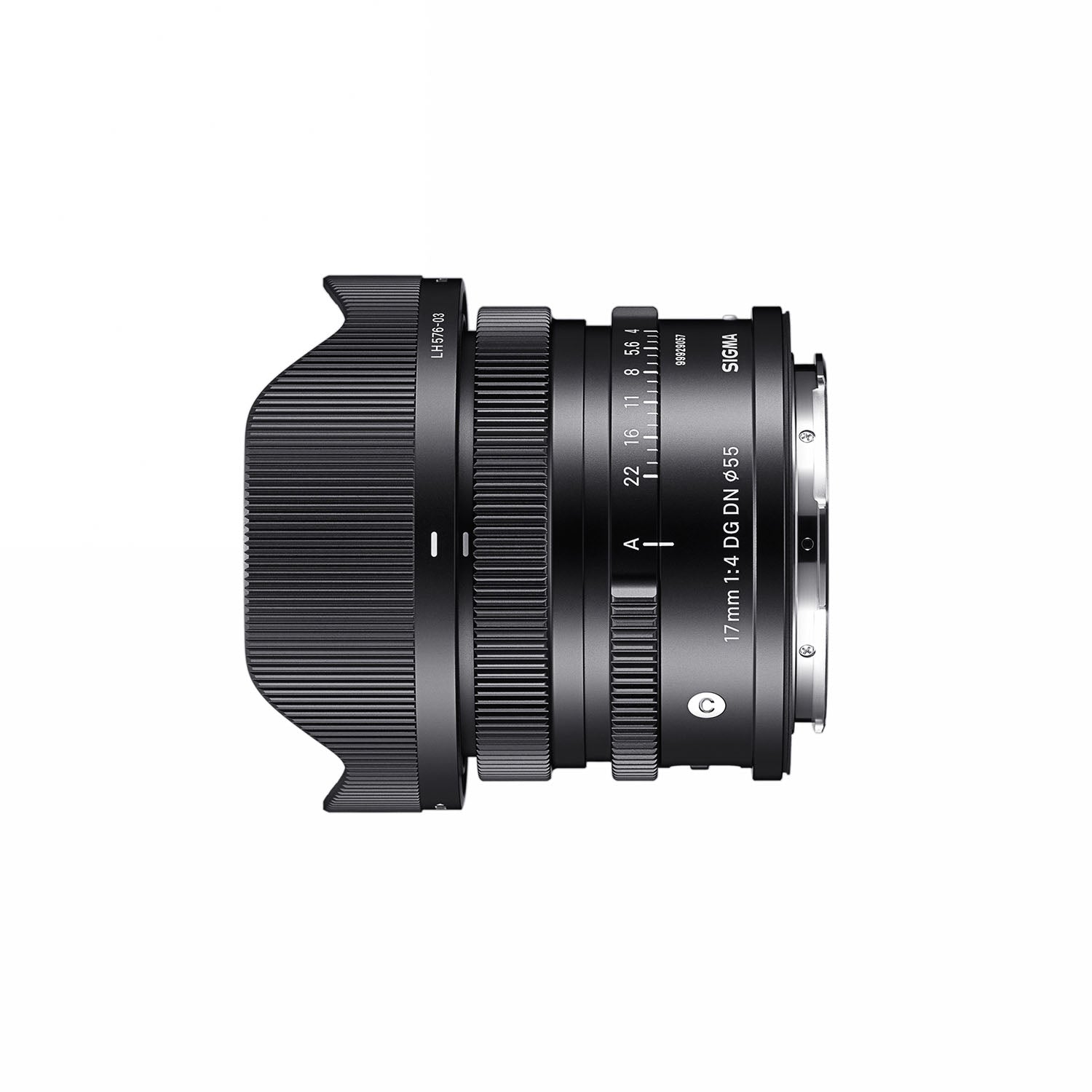 Sigma 17mm f4 DG DN Contemporary Lens (Sony FE)