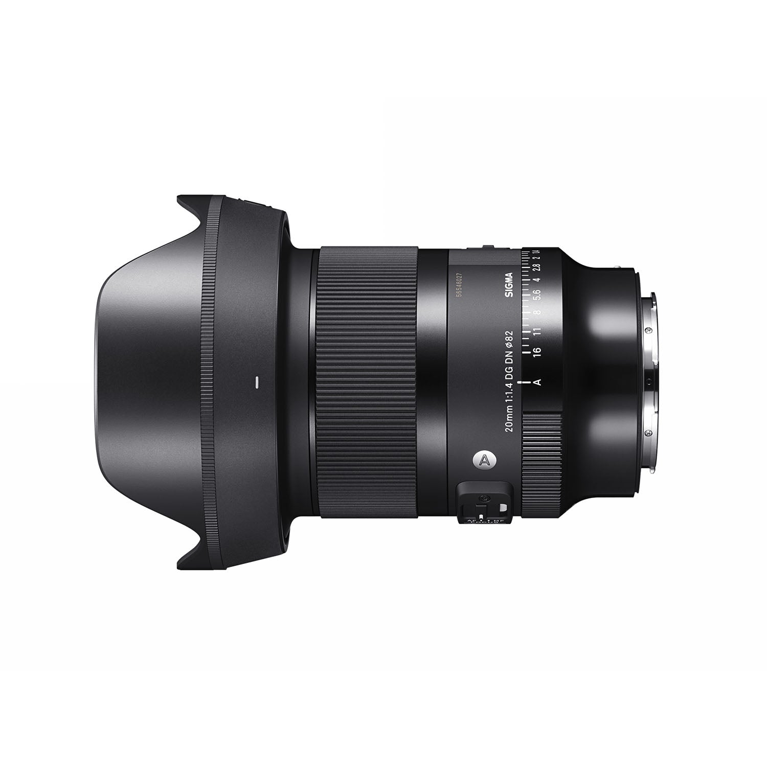 Sigma 20mm f1.4 DG DN Art Lens - Sony FE