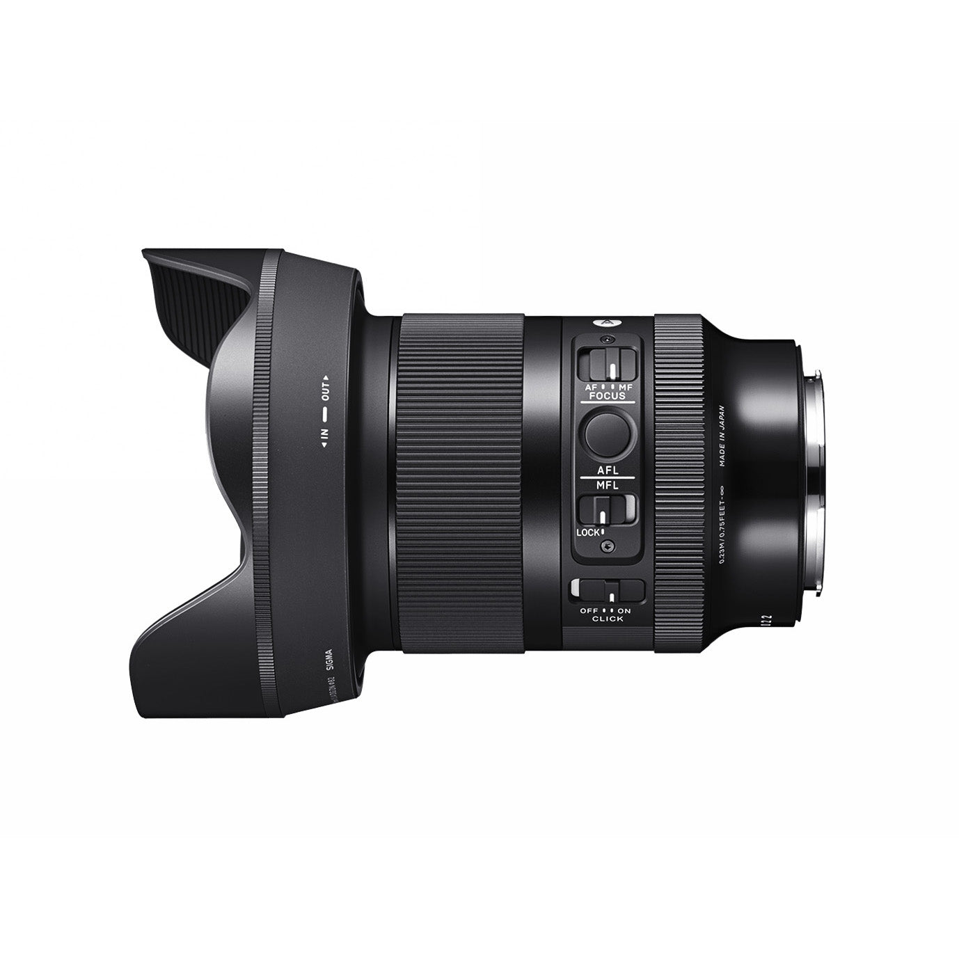 Sigma 20mm f1.4 DG DN Art Lens - Sony FE