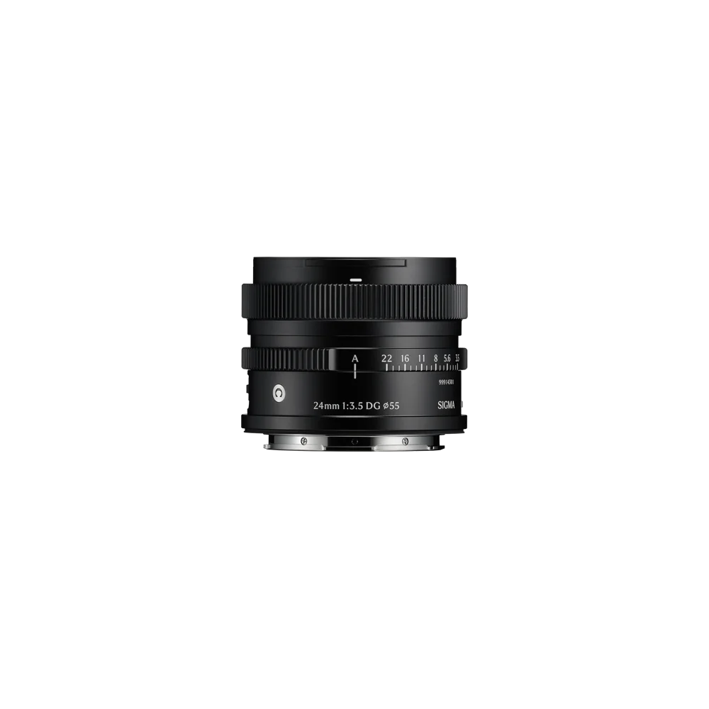 Sigma 24mm F2 DG DN | C - Sony E - Refurbished