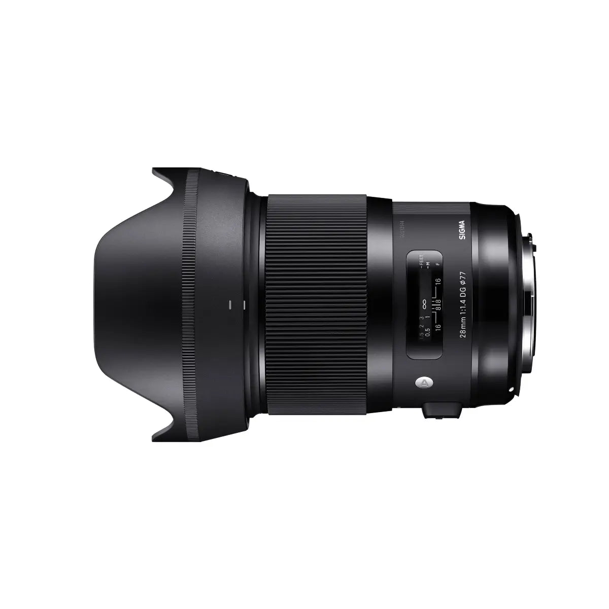 Sigma 28mm F1.4 DG HSM | A - Sony E - Refurbished