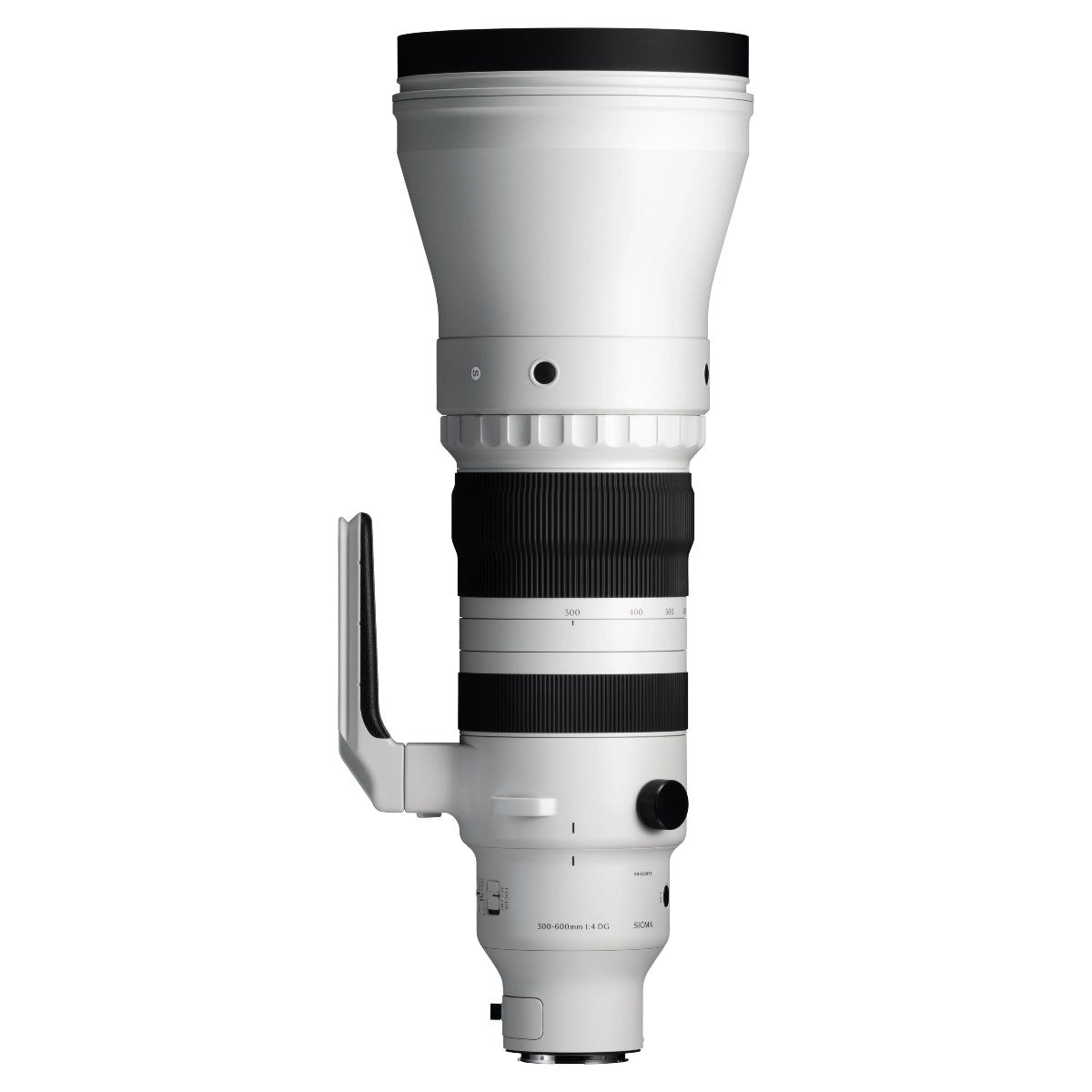 Sigma 300-600mm F4 DG OS Sports top angle