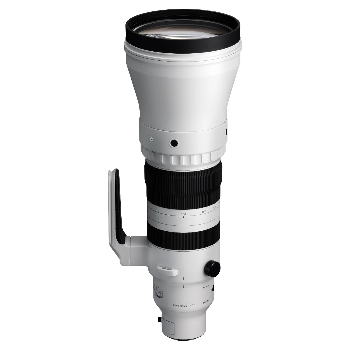 Sigma 300-600mm F4 DG OS Sports top angle