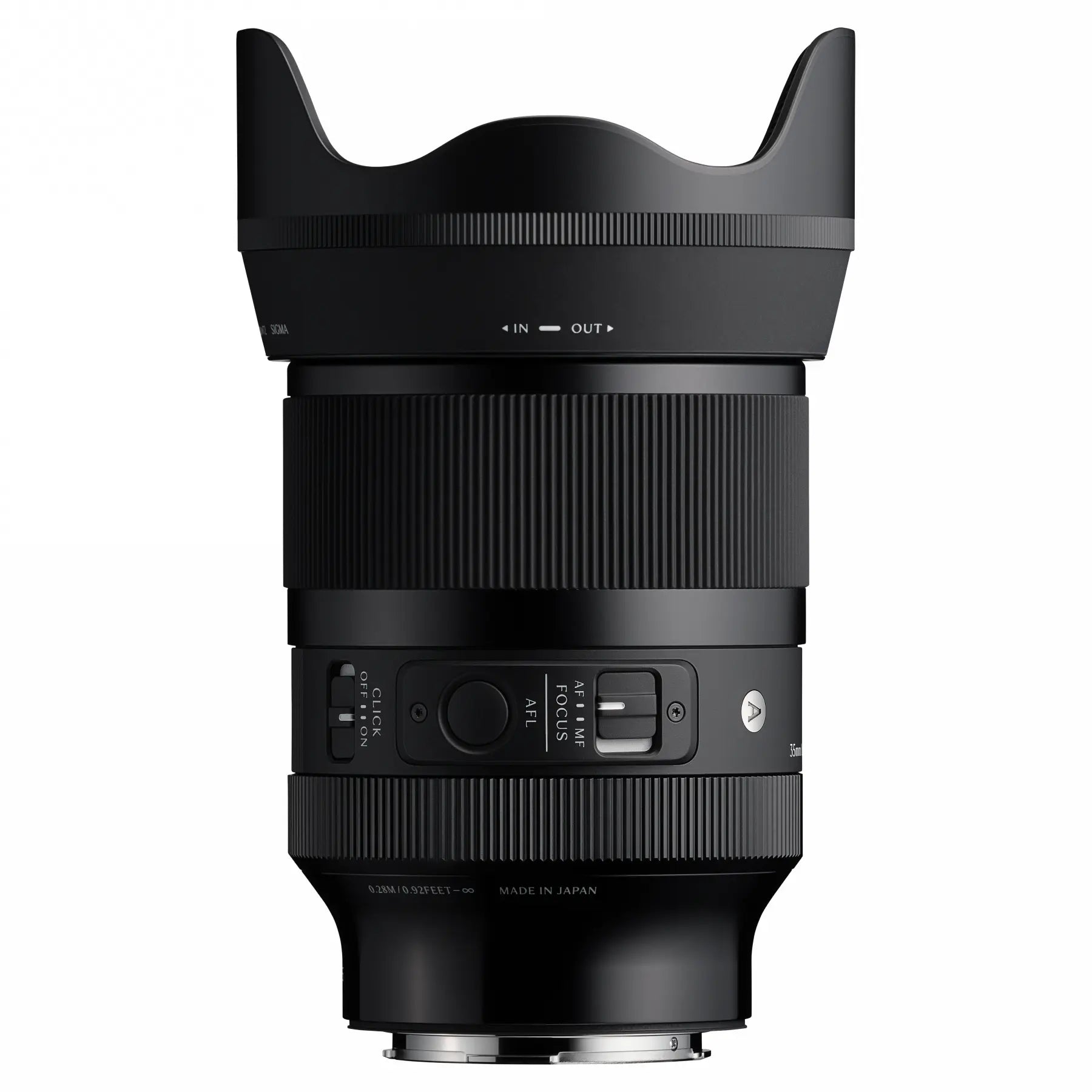 Sigma 35mm F1.2 DG II | Art - L-Mount