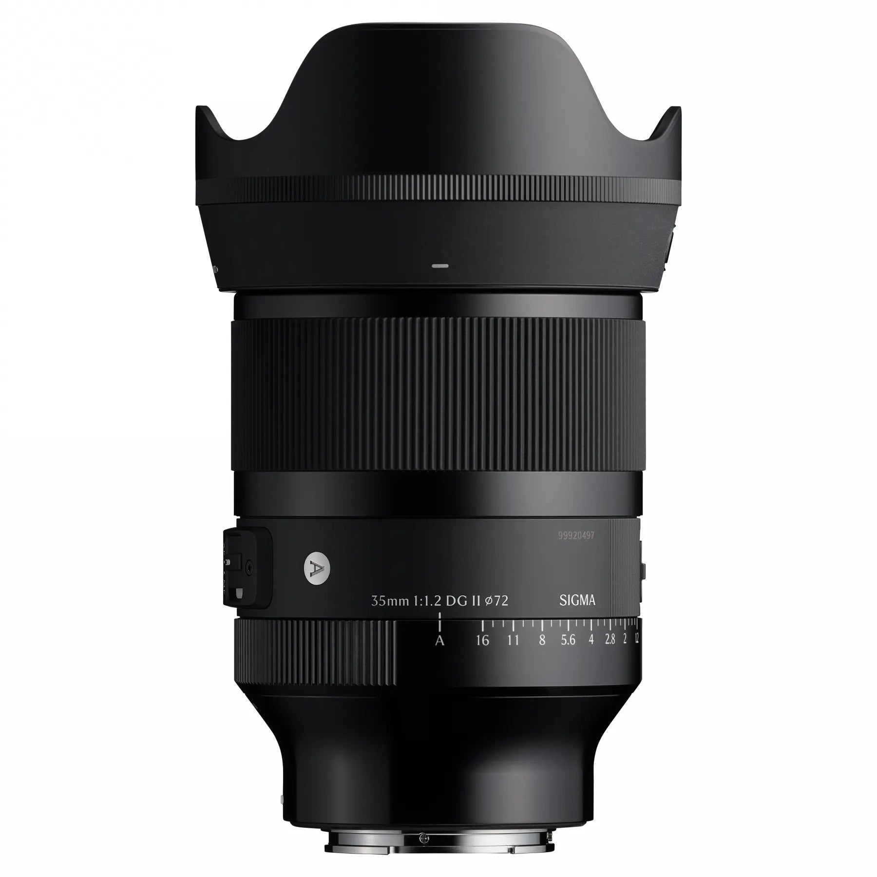 Sigma 35mm F1.2 DG II | Art - Sony E Mount (FE)