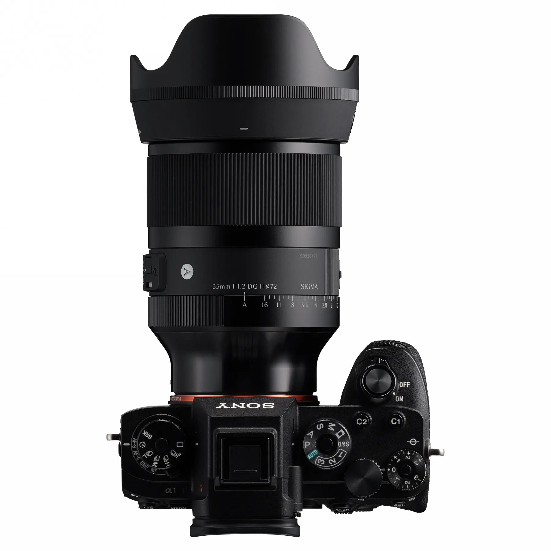 Sigma 35mm F1.2 DG II | Art - Sony E Mount (FE)