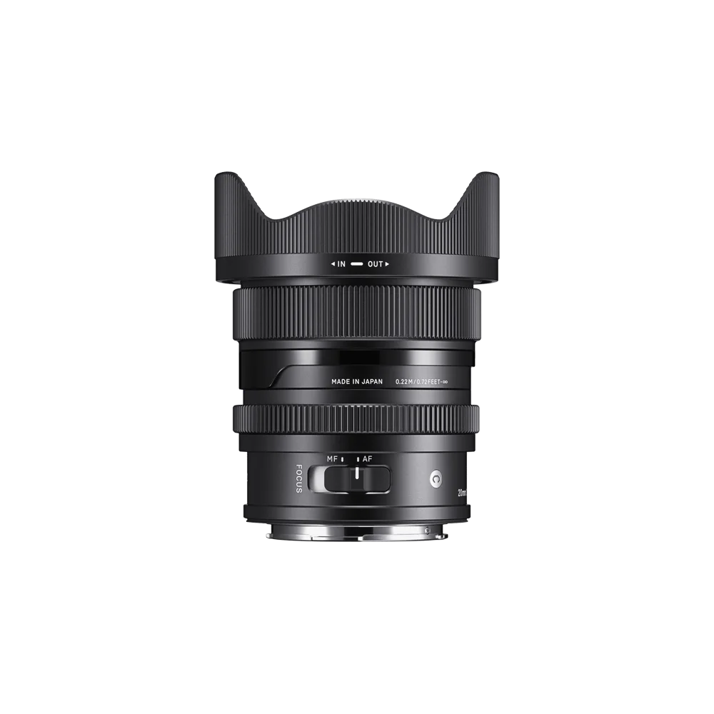 Sigma 35mm F2 DG DN | C - L Mount - Refurbished