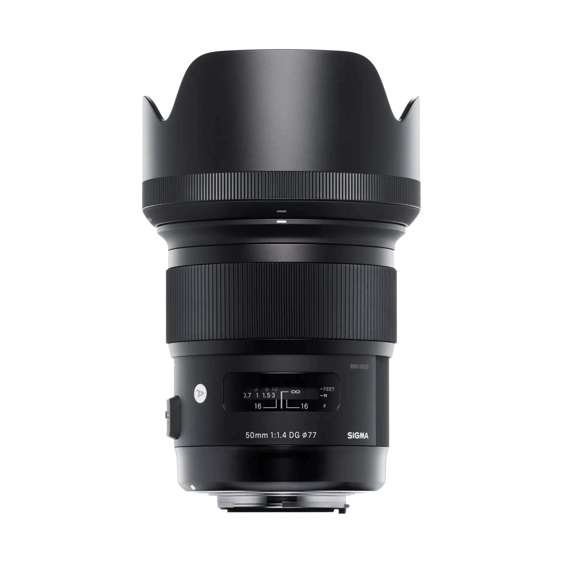Sigma 50mm f1.4 DG HSM Art lens - Canon EF