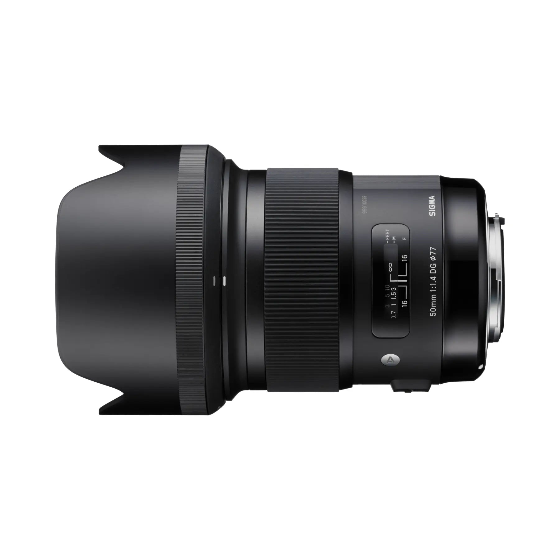 Sigma 50mm f1.4 DG HSM Art lens - Canon EF