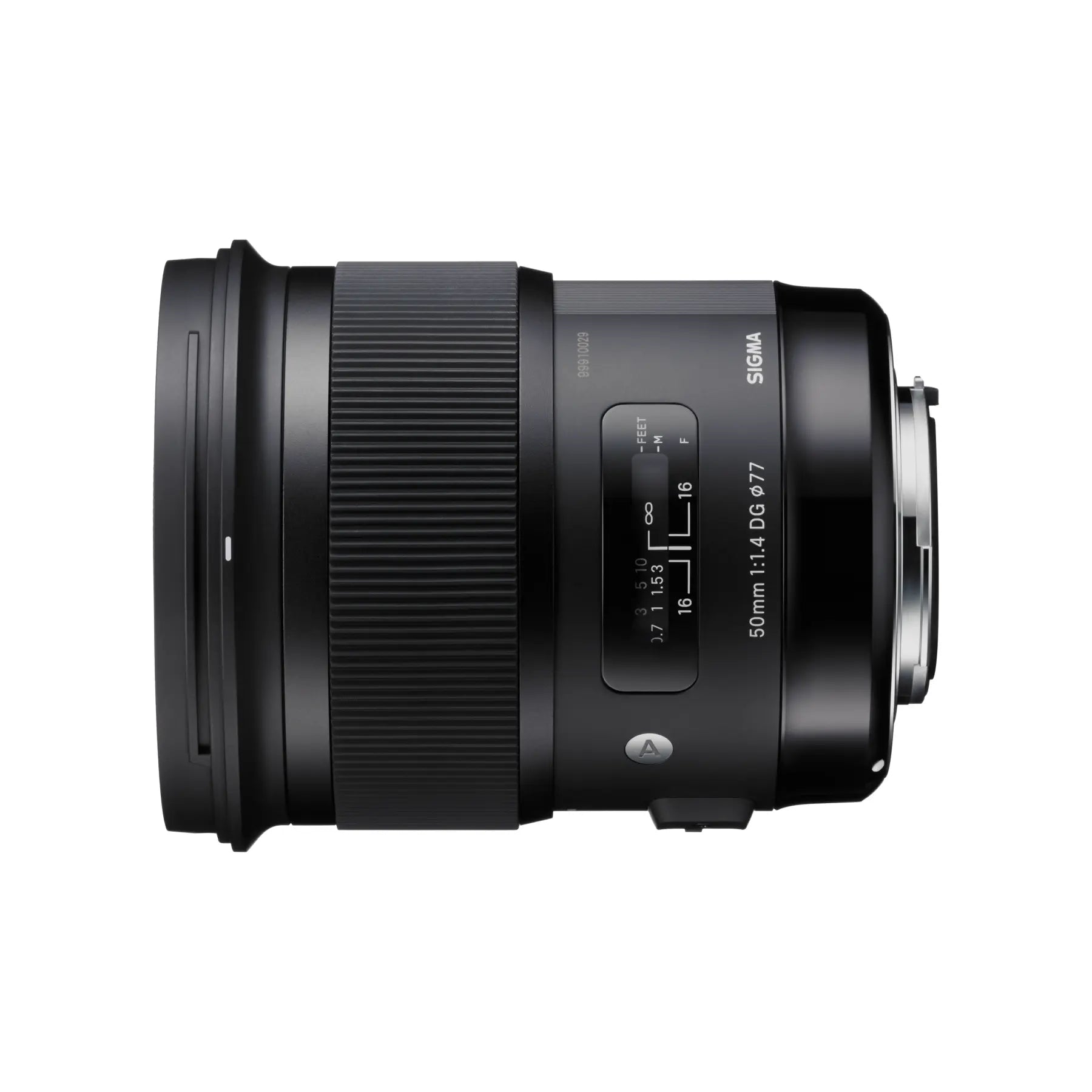 Sigma 50mm f1.4 DG HSM Art lens - Canon EF