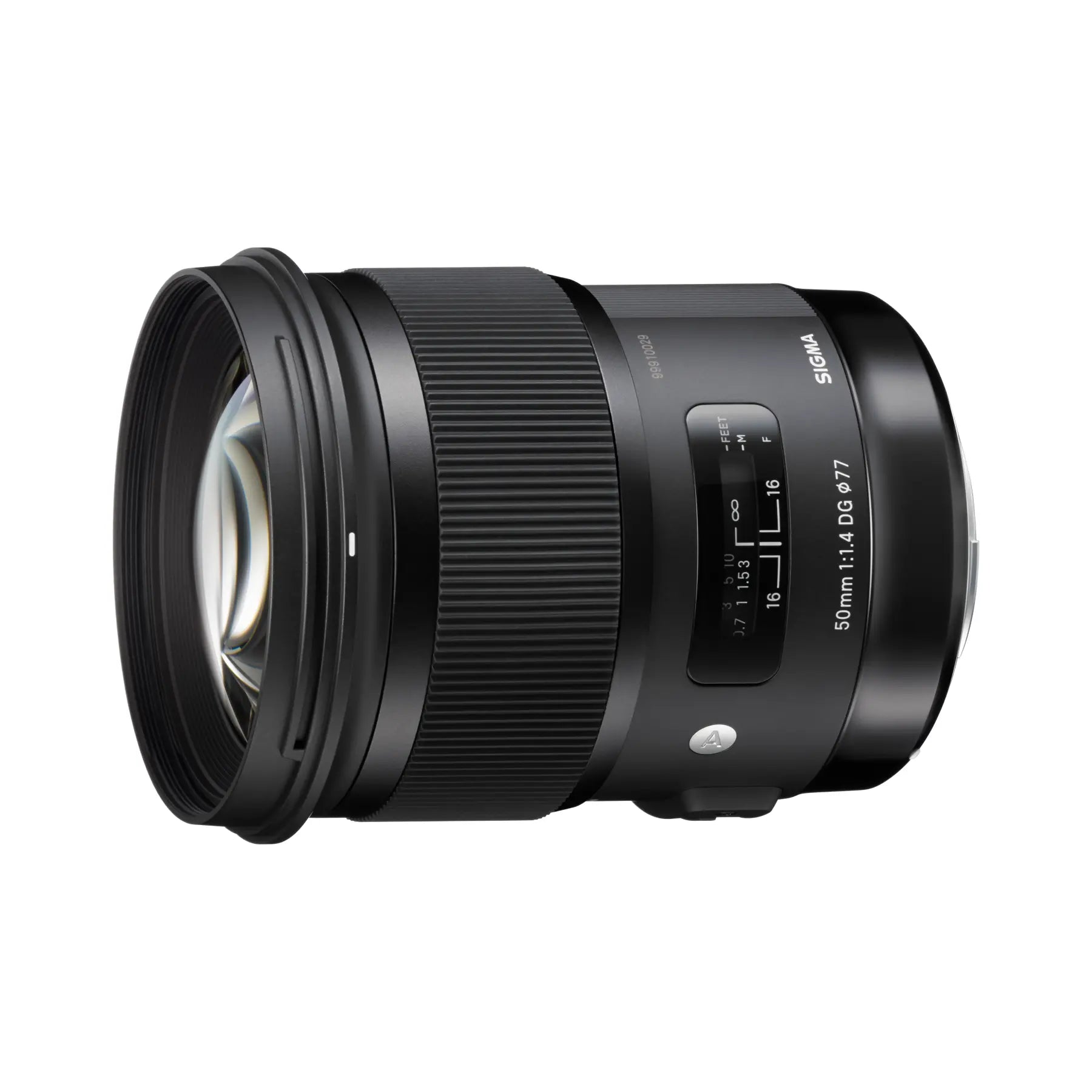 Sigma 50mm f1.4 DG HSM Art lens - Canon EF