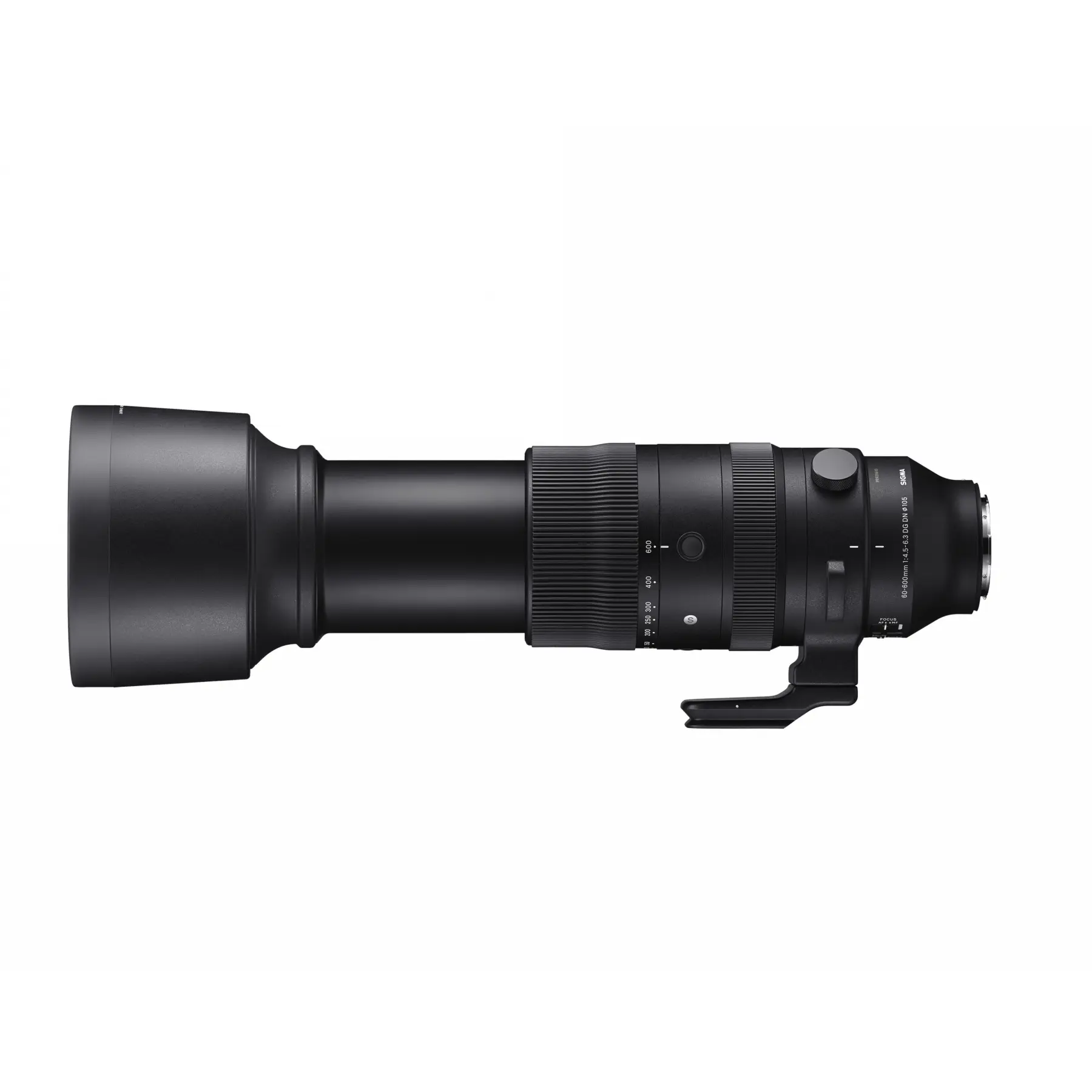 Sigma 60-600mm f4.5-6.3 DG DN OS I Sports Lens - Sony E
