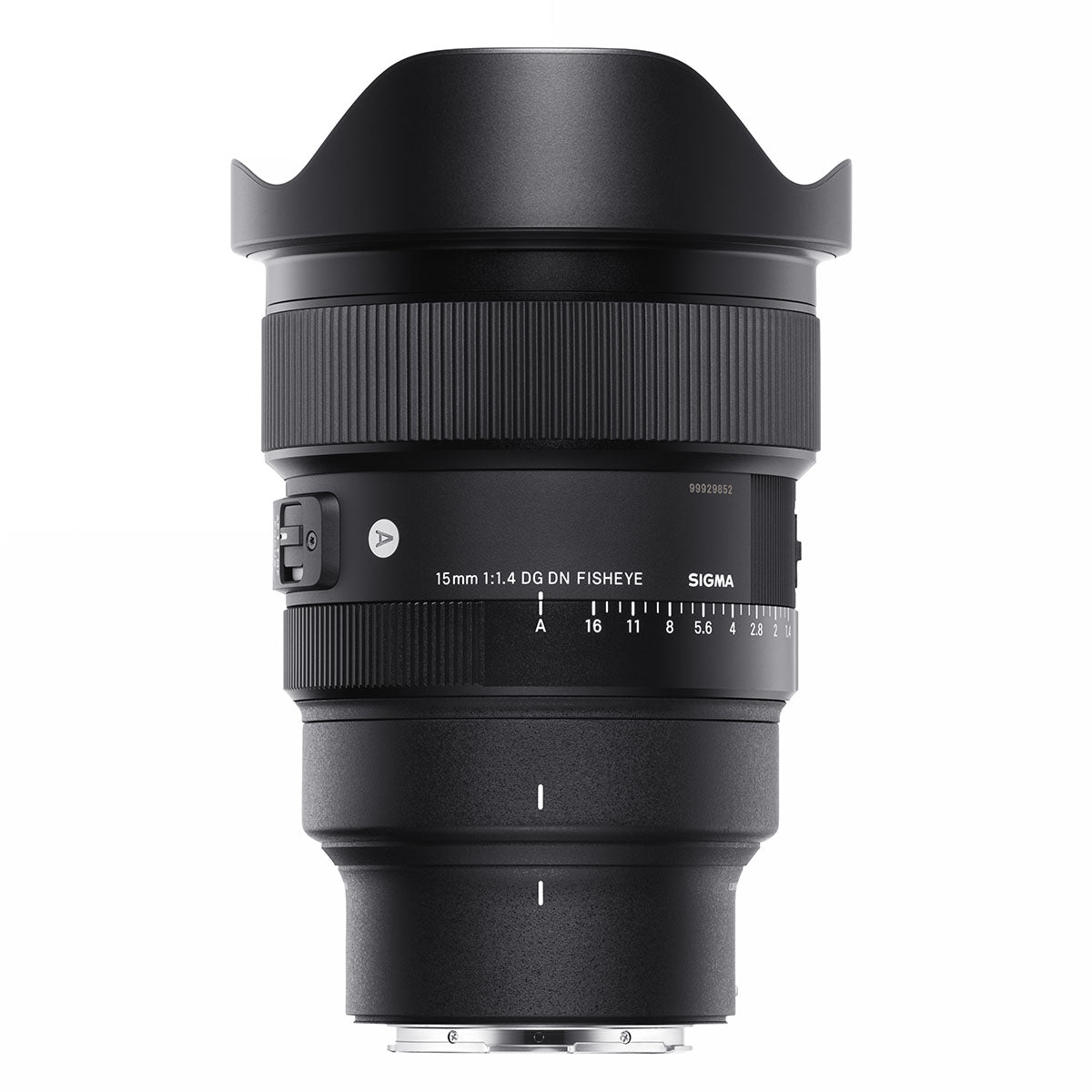 Sigma 15mm f1.4 DG DN Diagonal Fisheye - Art - Sony E