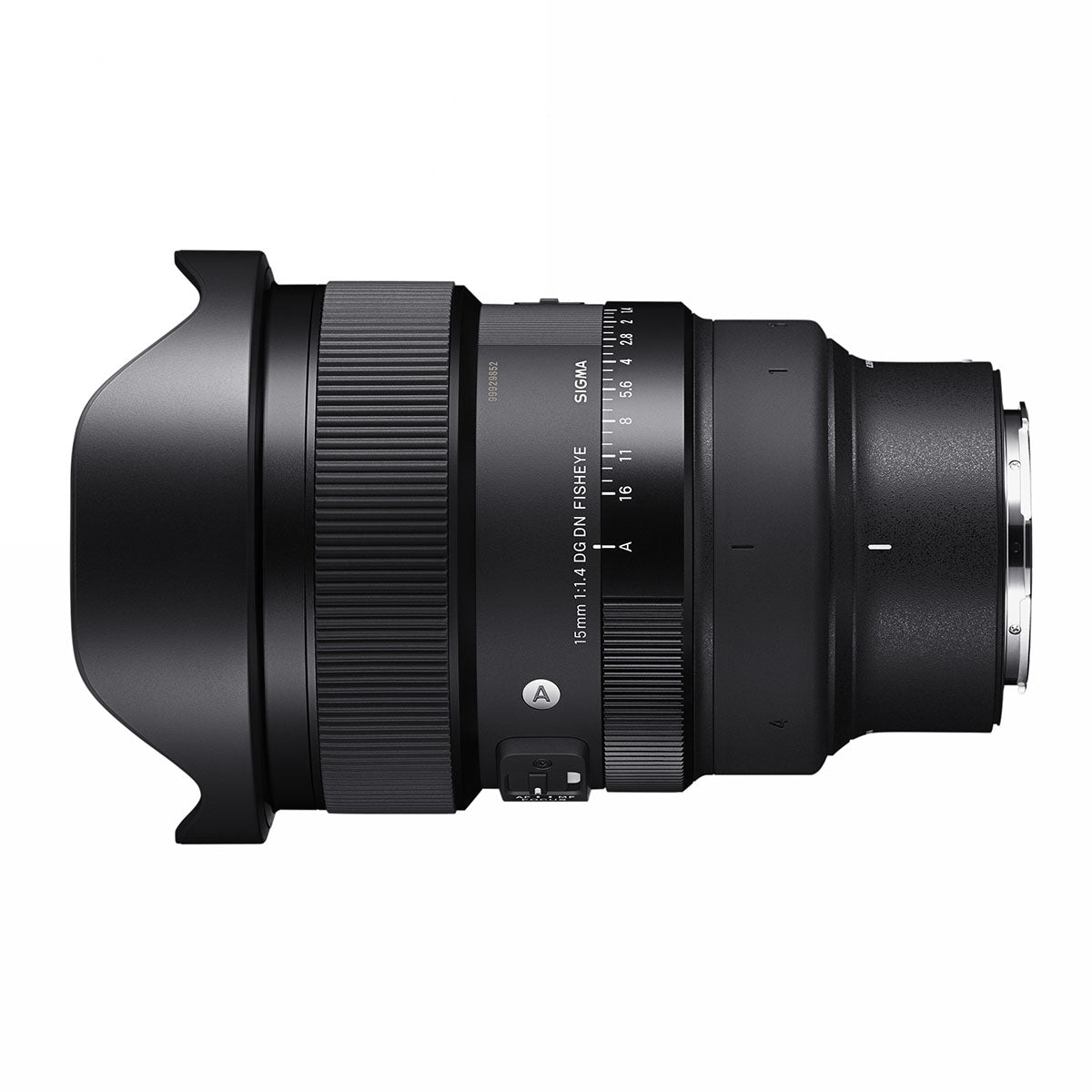 Sigma 15mm f1.4 DG DN Diagonal Fisheye - Art - L Mount