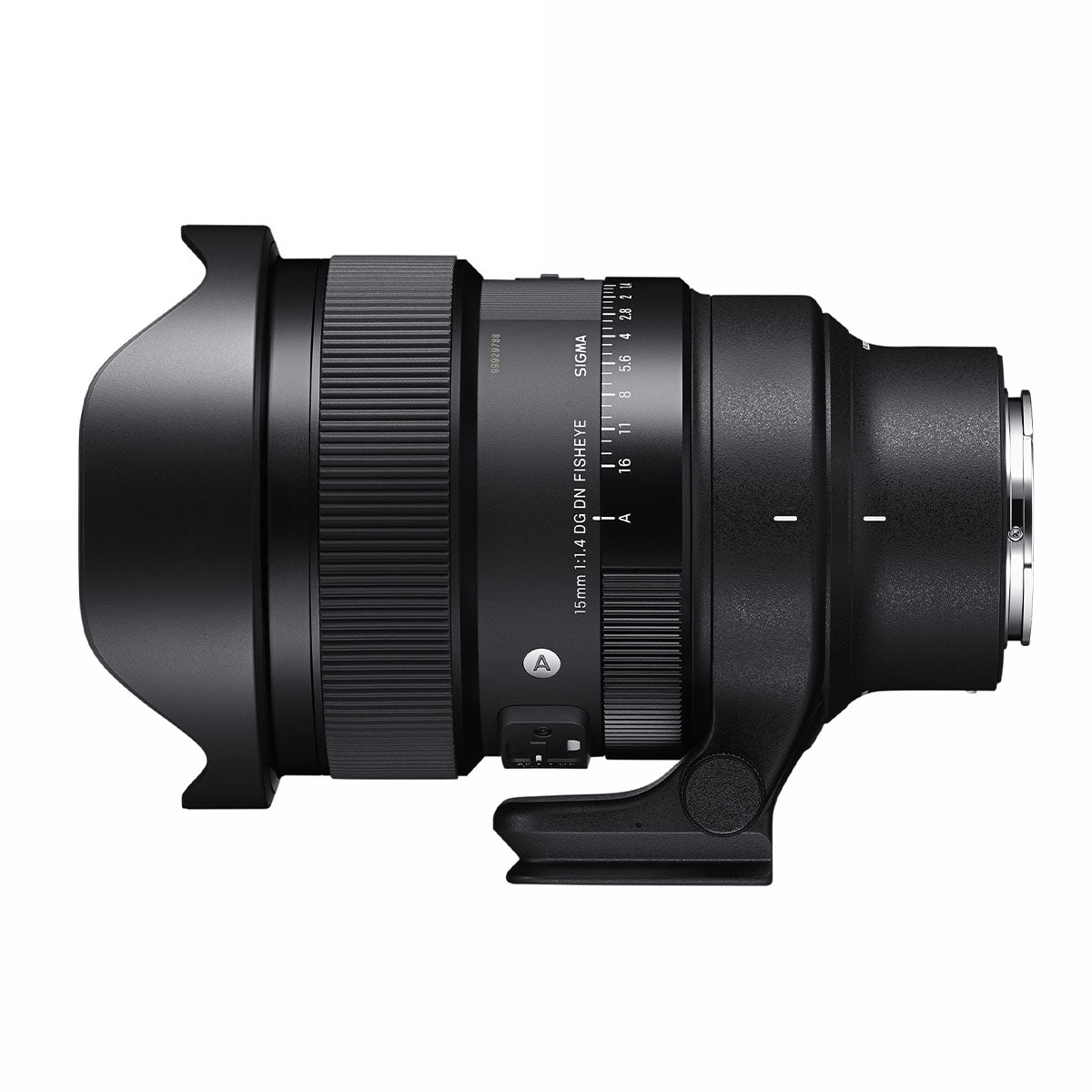 Sigma 15mm f1.4 DG DN Diagonal Fisheye - Art - L Mount