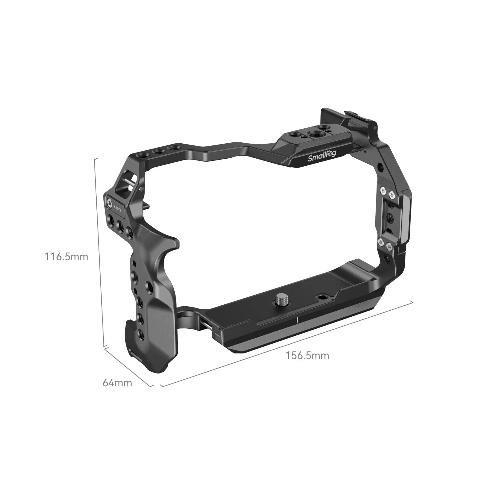 SmallRig Cage for Canon EOS R6 Mark II