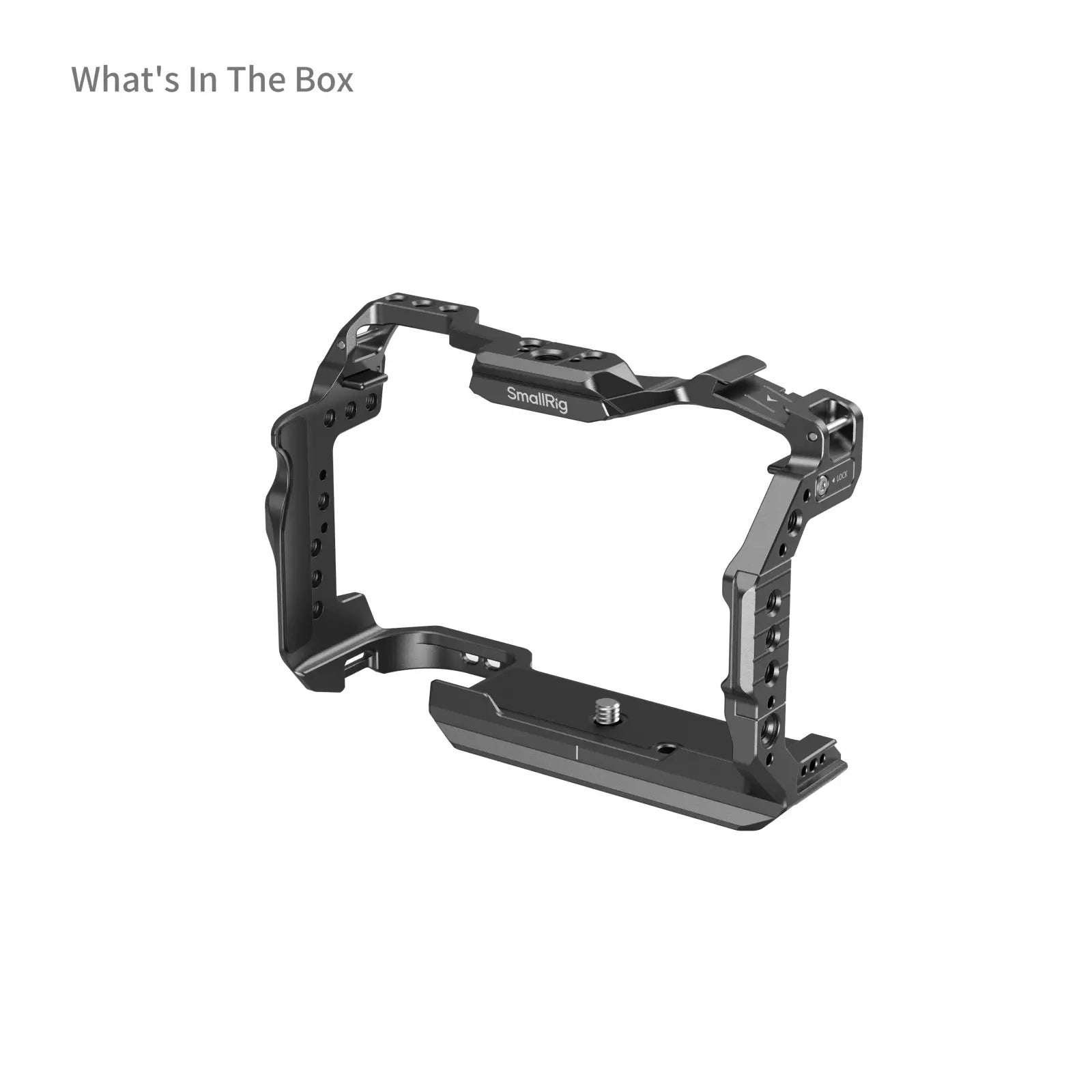 SmallRig Cage for Canon EOS R6 Mark II