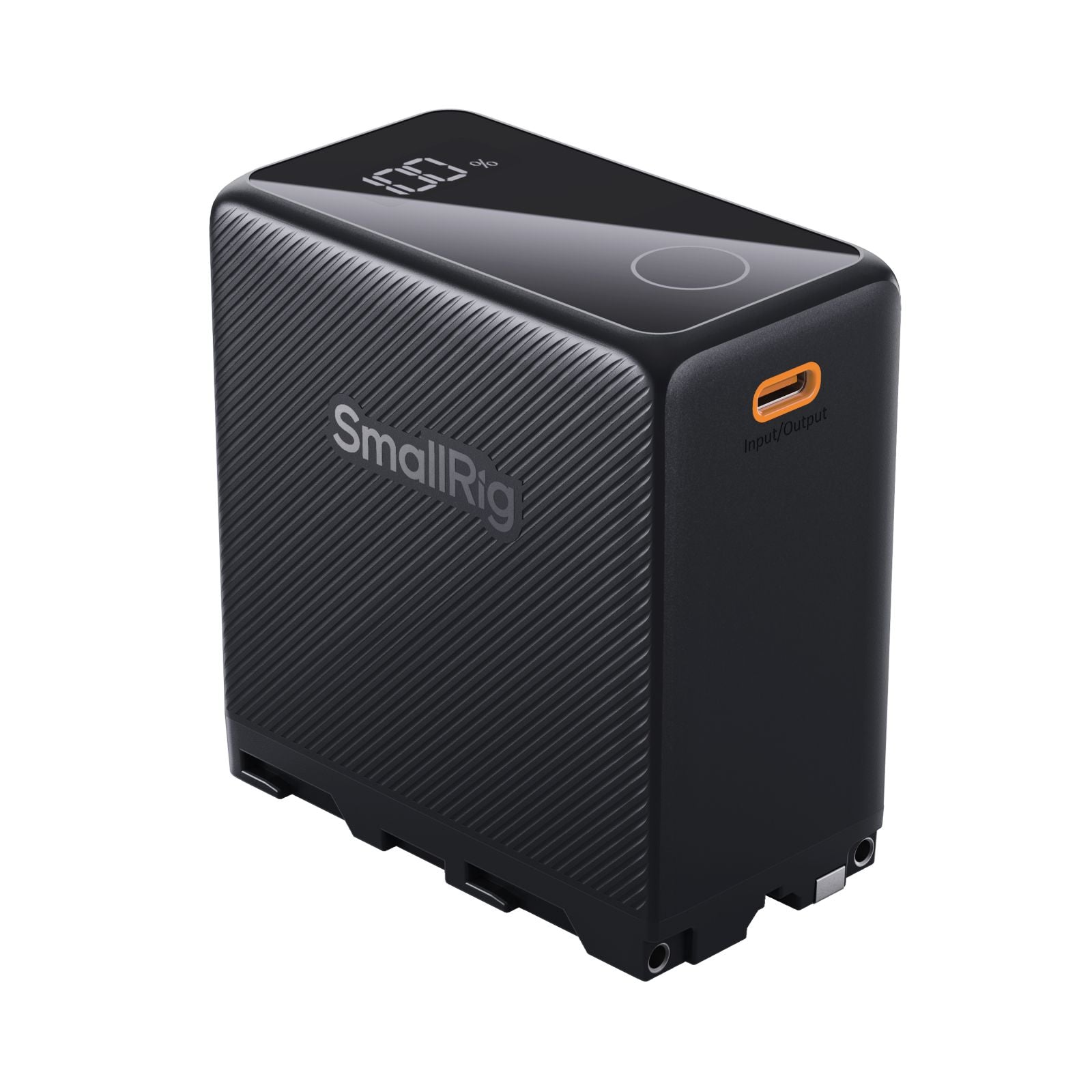 SmallRig NP-F970 USB-C Rechargeable Camera Battery 4469 product photo back angle