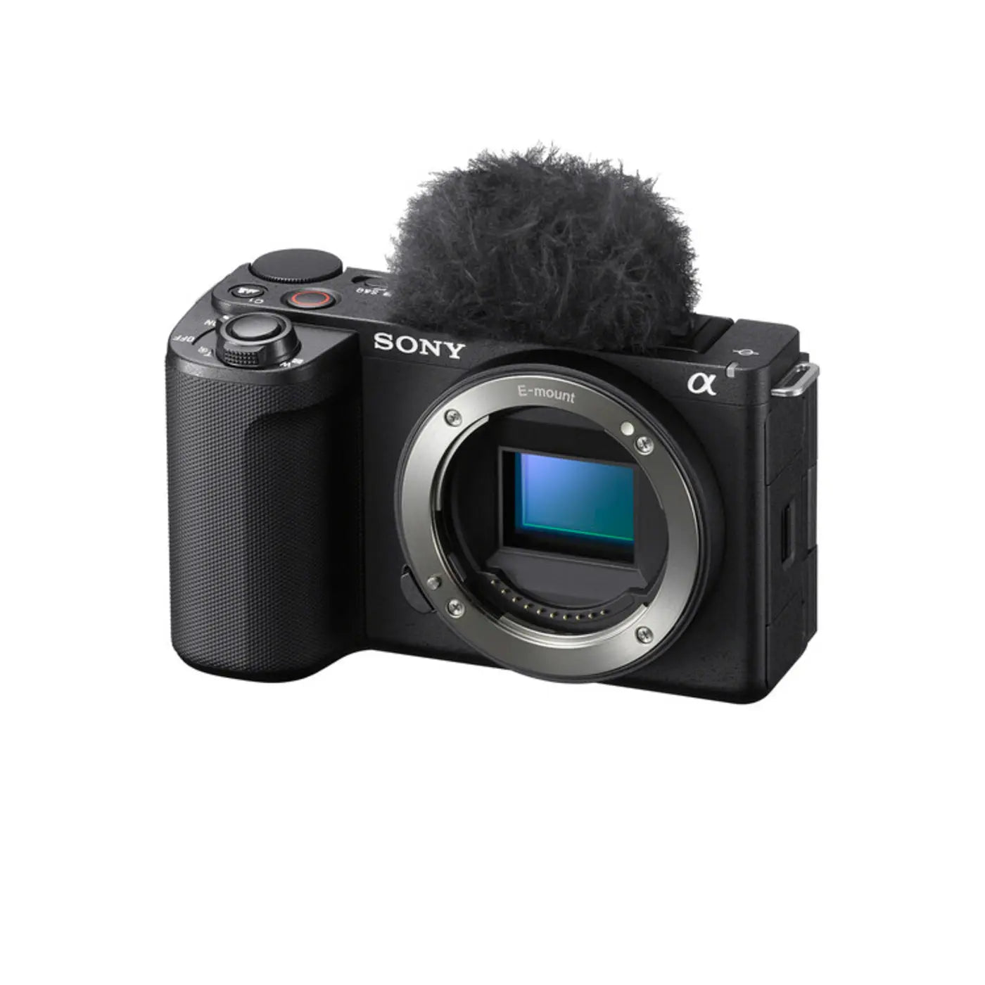 Sony ZV-E10 II - Body Only front side