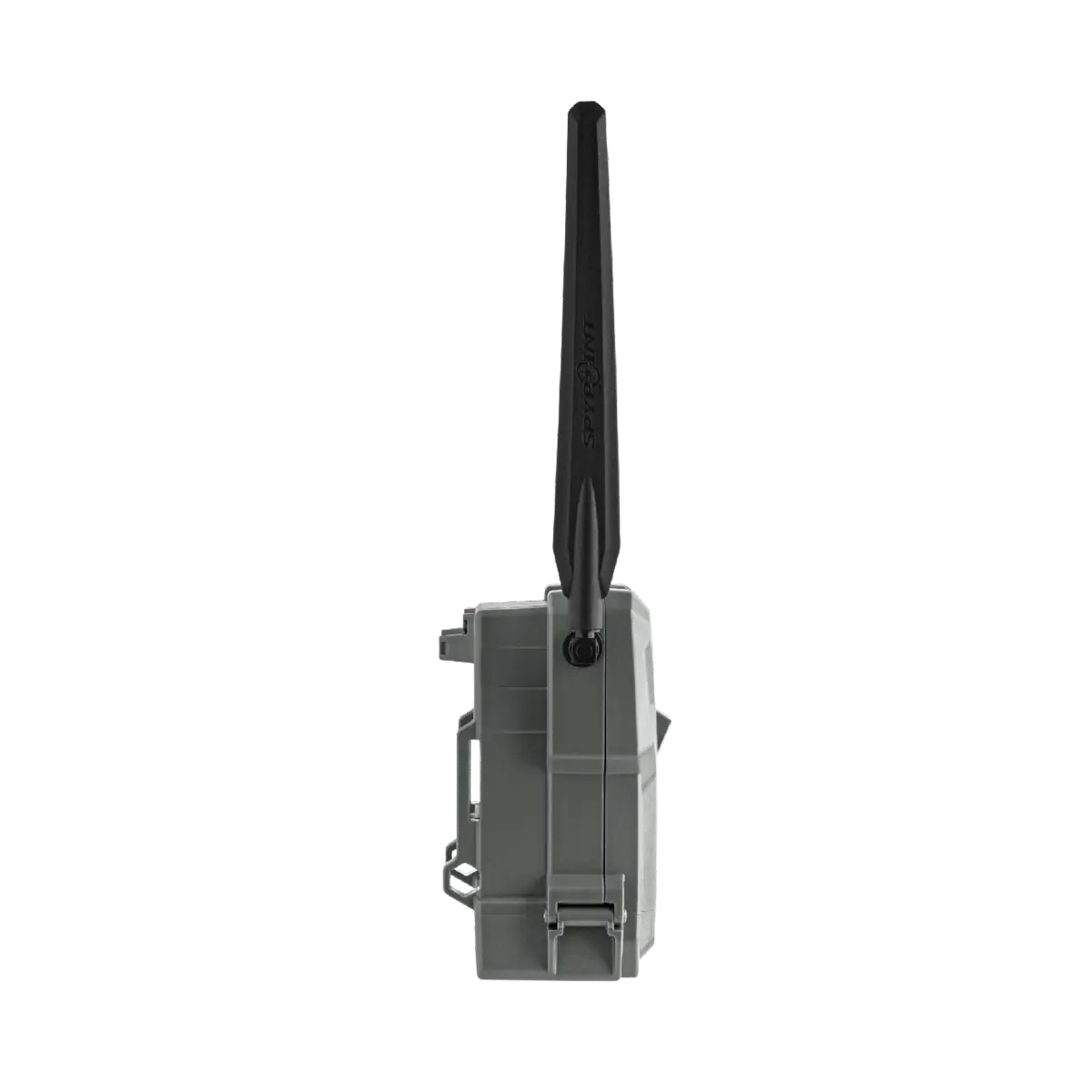 Spypoint Flex-Dark Trail Camera side nagle