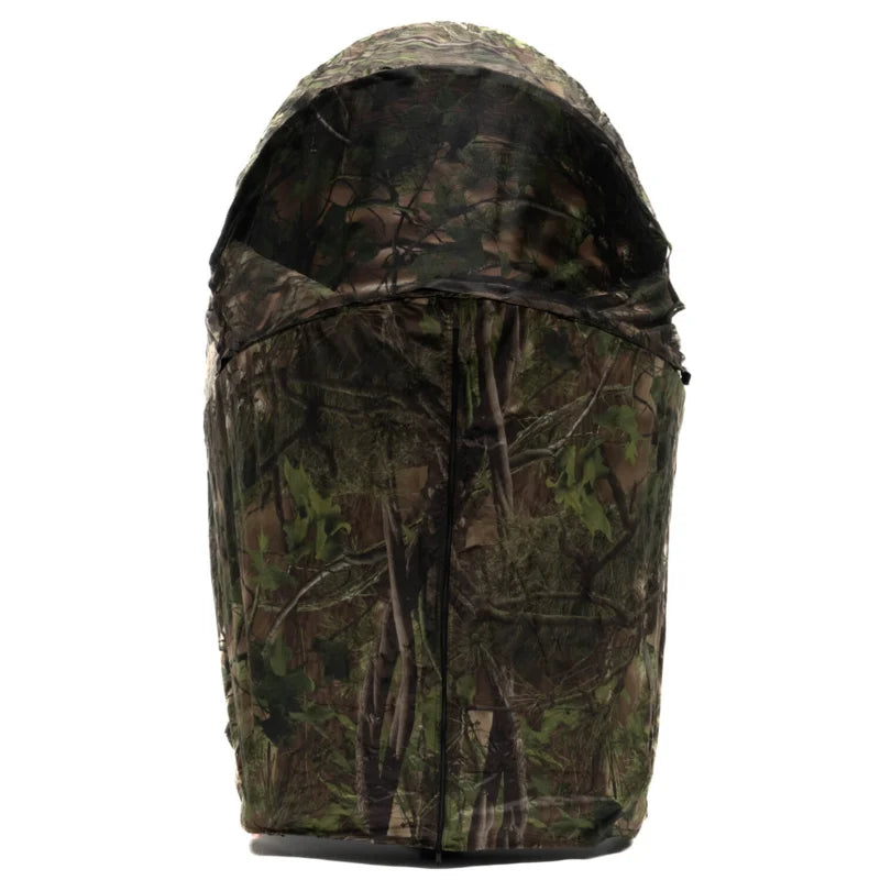 Stealth Gear Extreme One Man Chair Hide - Green