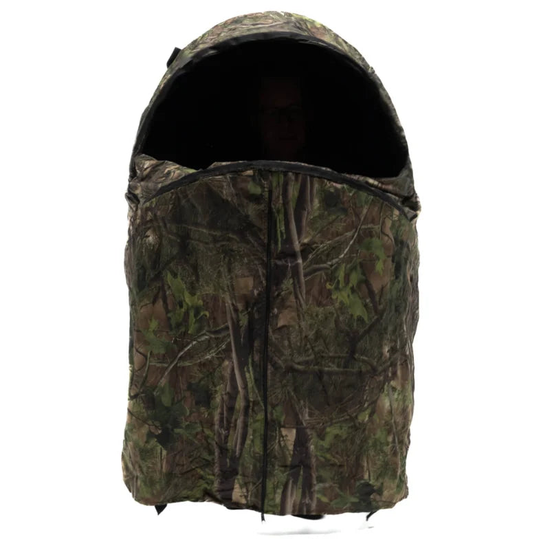 Stealth Gear Extreme One Man Chair Hide - Green