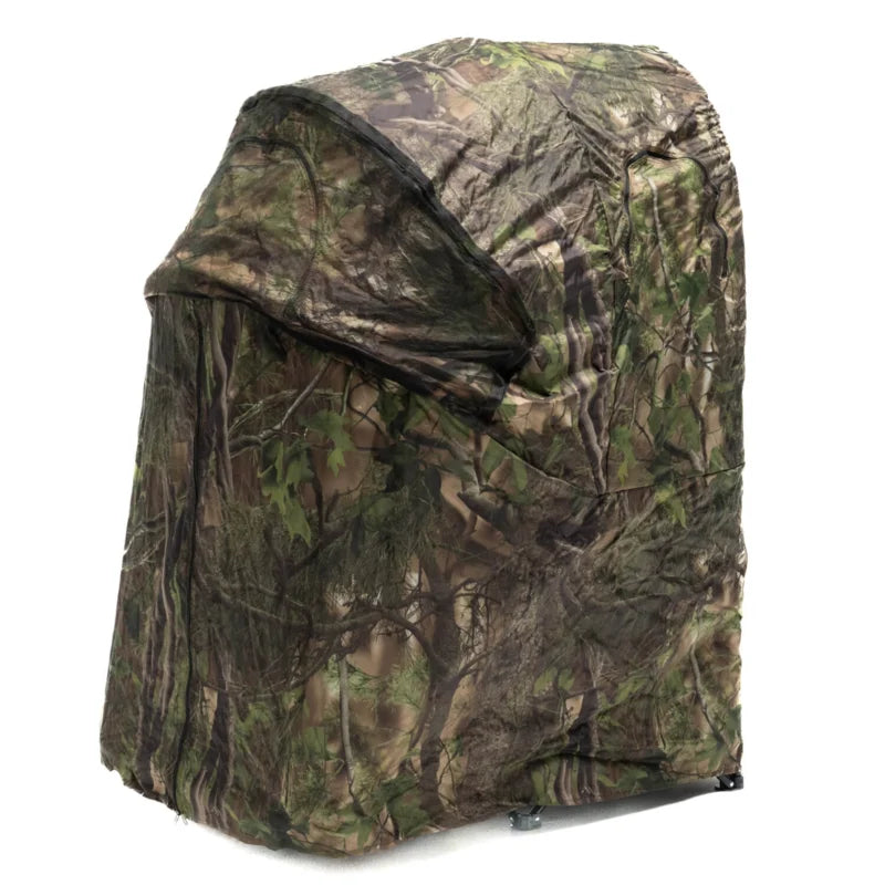 Stealth Gear Extreme One Man Chair Hide - Green