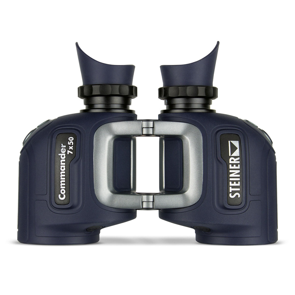 Steiner Commander 7x50 Open Bridge Marine Binoculars (Without Compass)