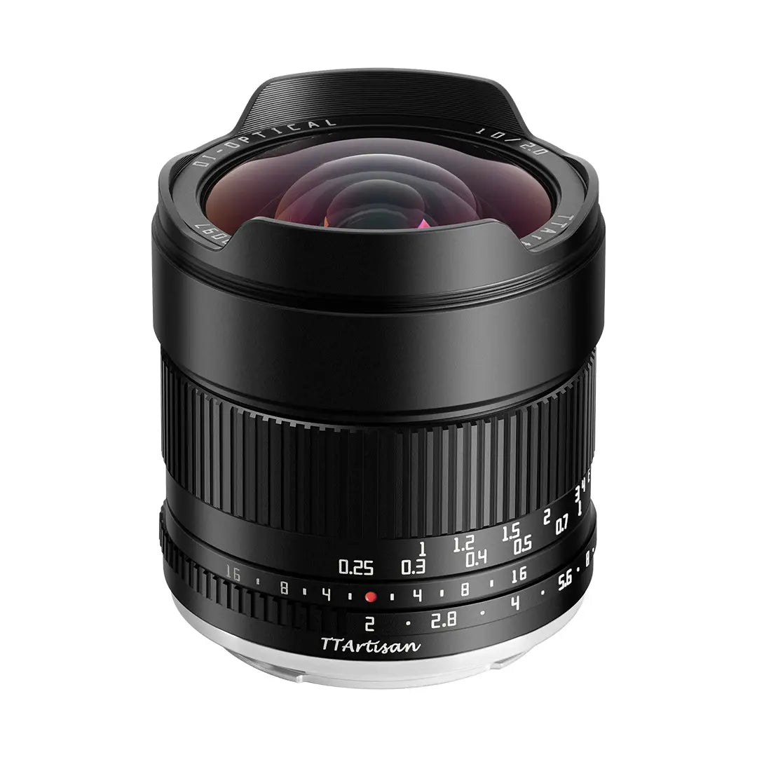 TTArtisan APS-C 10mm F2 - Canon RF Mount