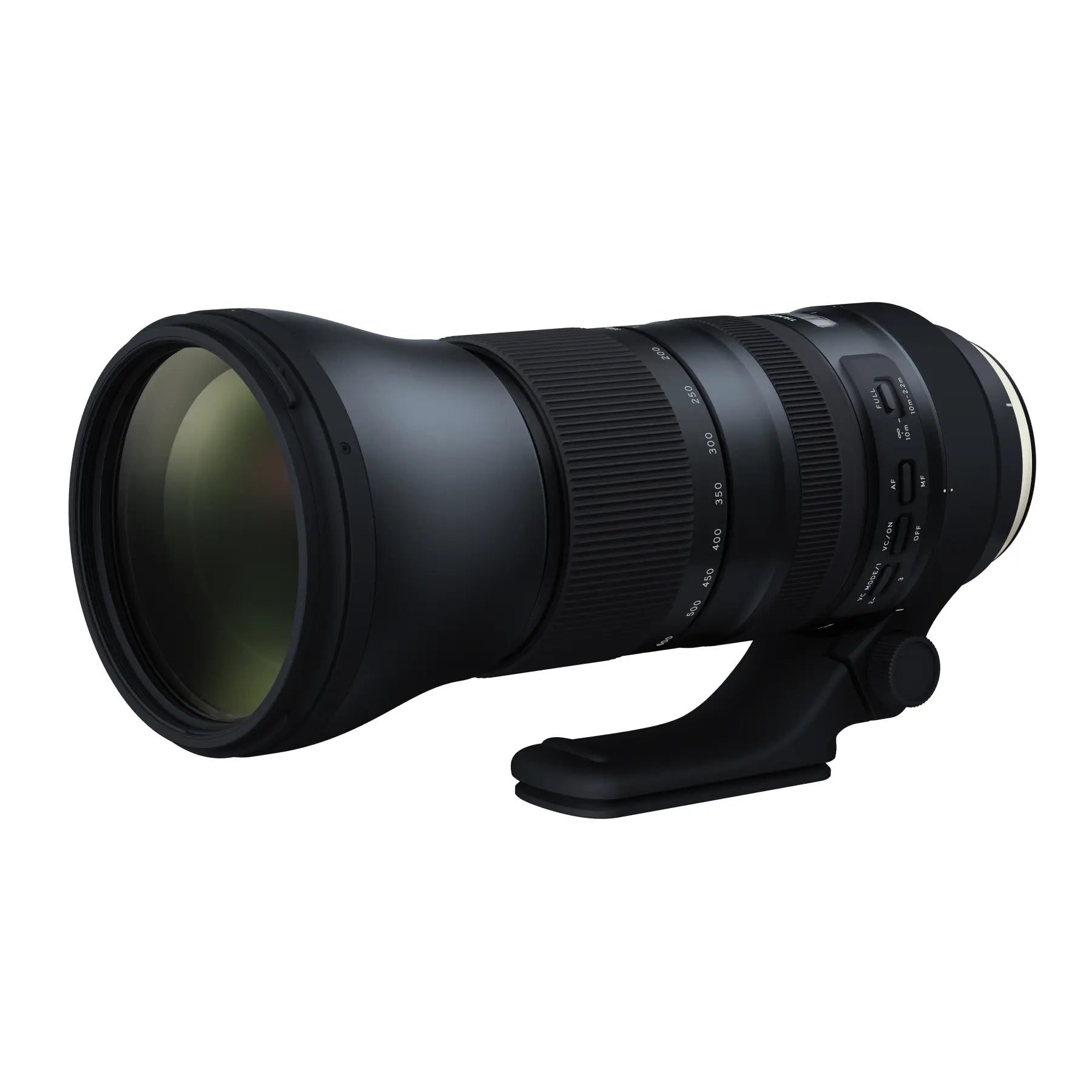 Tamron SP 150-600mm F5.0-6.3 VC USD G2 Lens - Nikon F Mount