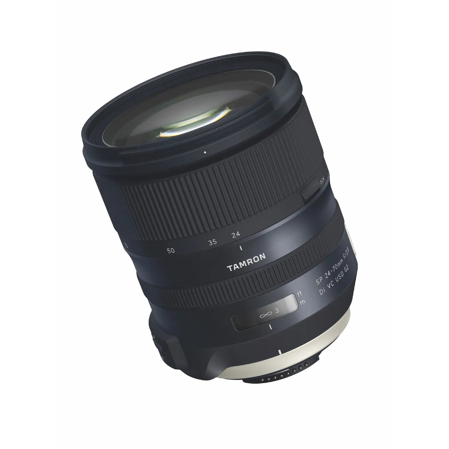 Tamron 24-70mm f2.8 Di VC USD G2 Lens - Nikon F Mount