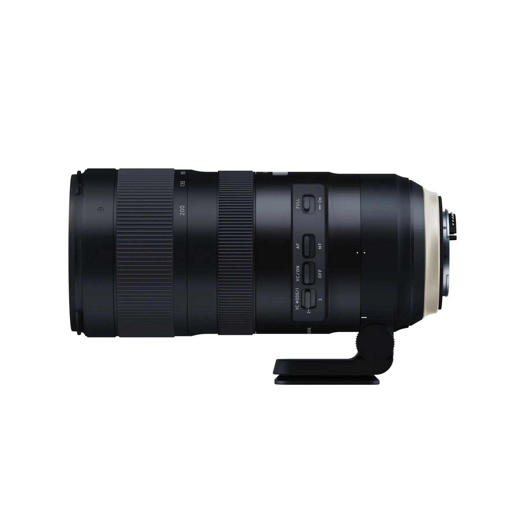 Tamron SP 70-200mm f2.8 Di VC USD G2 Lens - Nikon F Mount