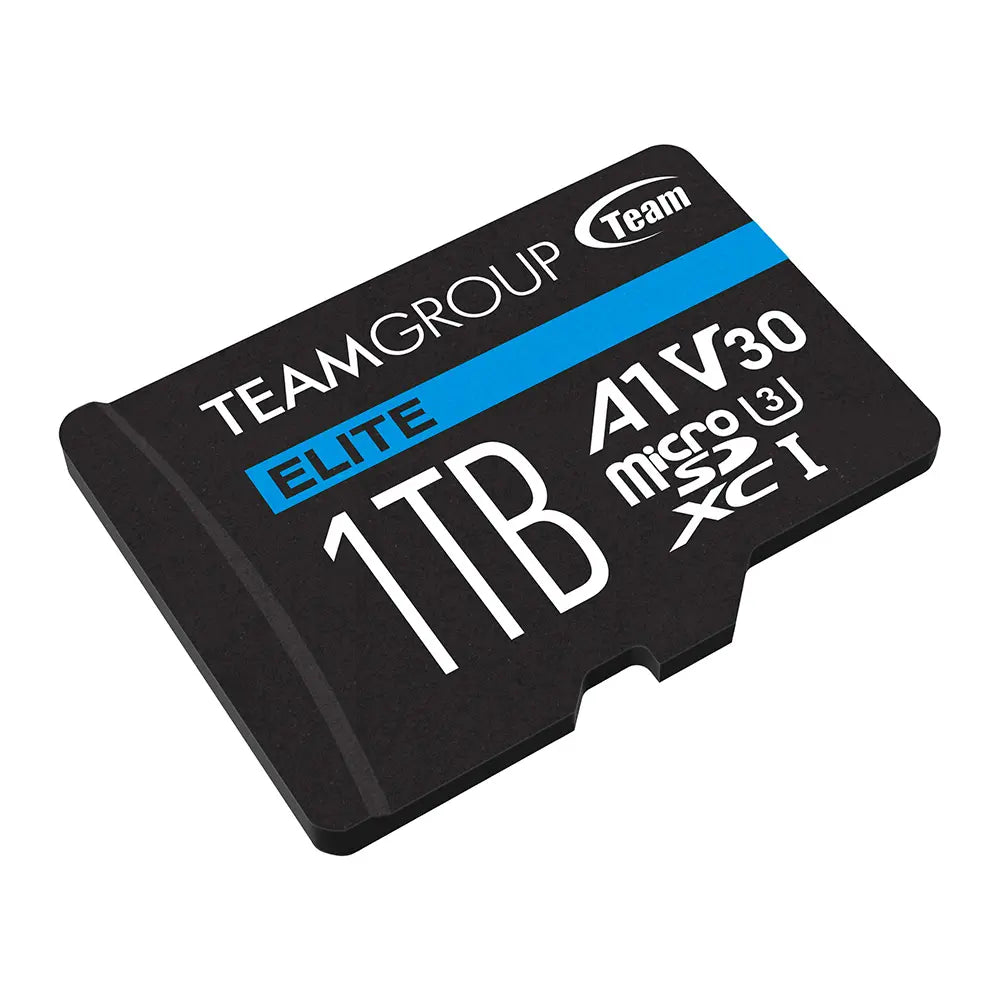 1TB Team Group LITE Micro SDXC UHS-I U3 V30 A1 Memory Card