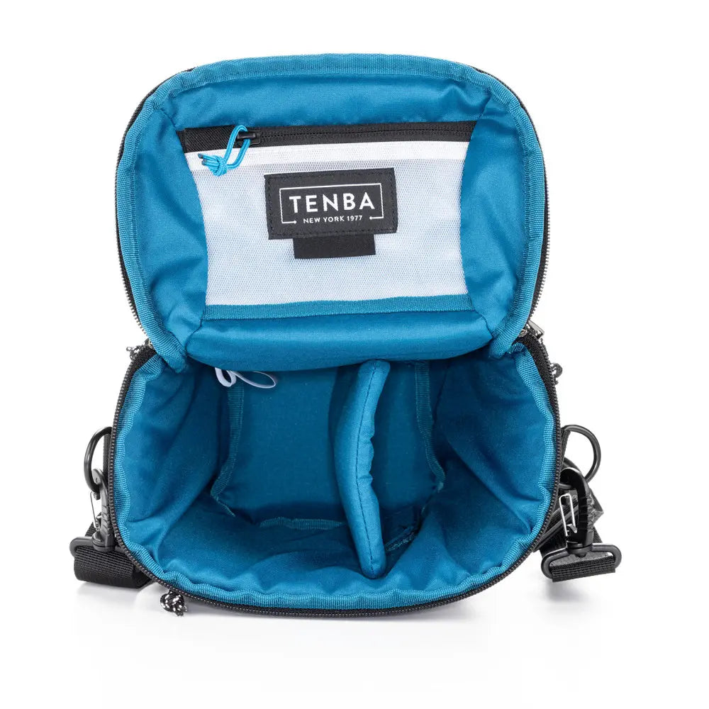 Tenba Skyline V2 Top Load 8 Shoulder Bag - Black