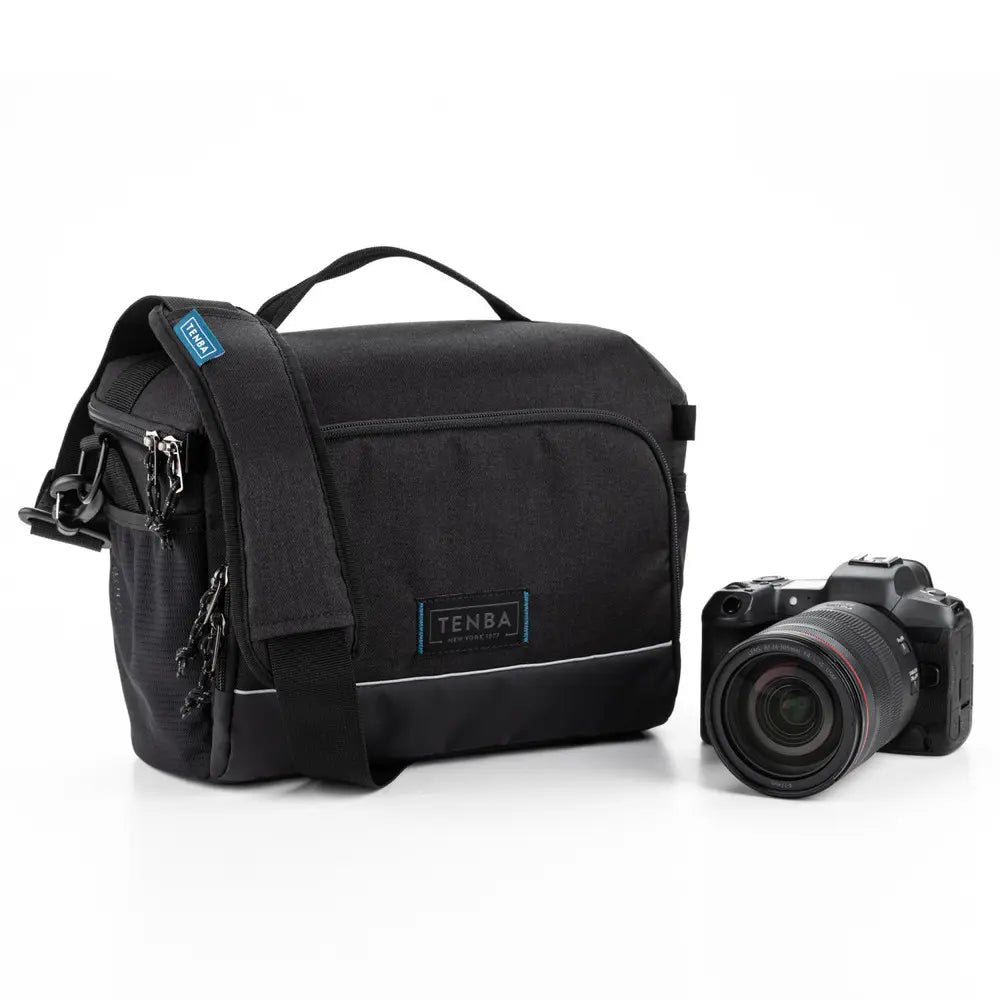 Tenba Skyline v2 12 Shoulder Bag – Black