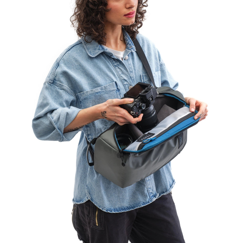 Tenba Solstice v2 12L Sling Bag - Grey