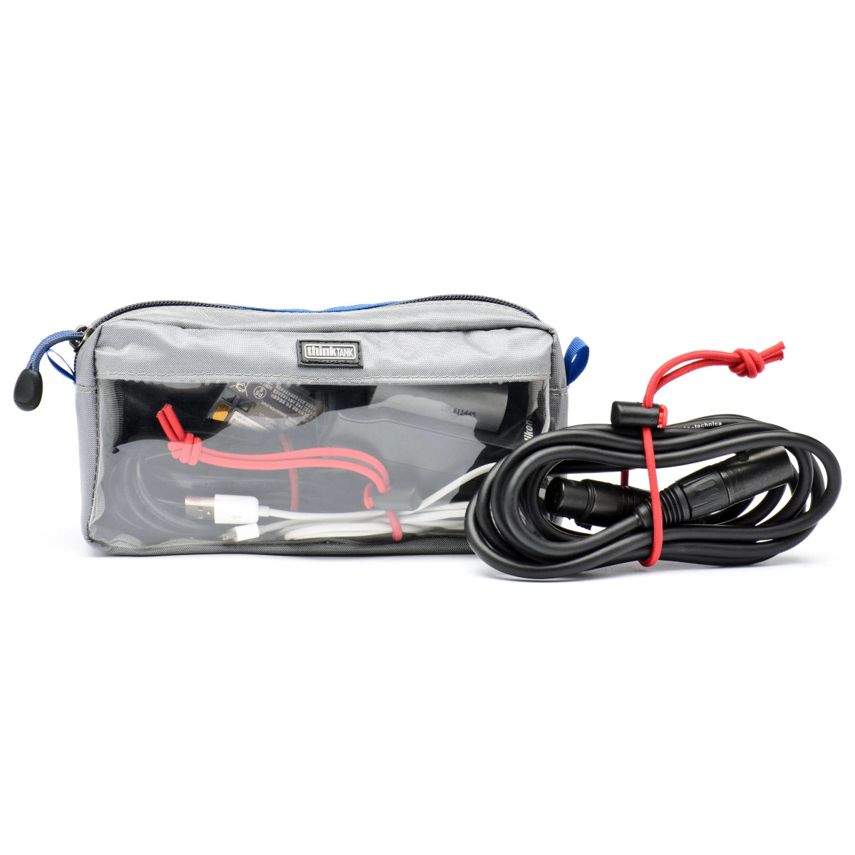 Think Tank Cable Management 10 V2 front angle