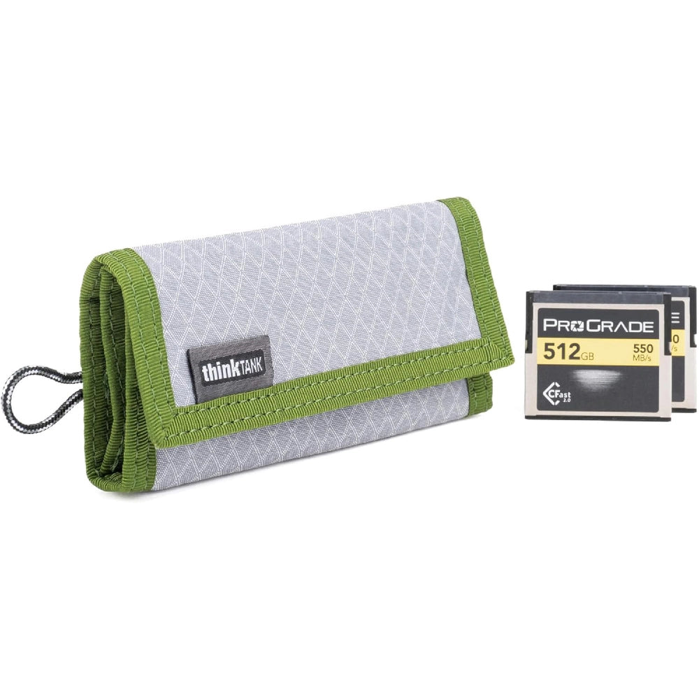 Think Tank Photo Secure Pixel Pocket Rocket front angle
