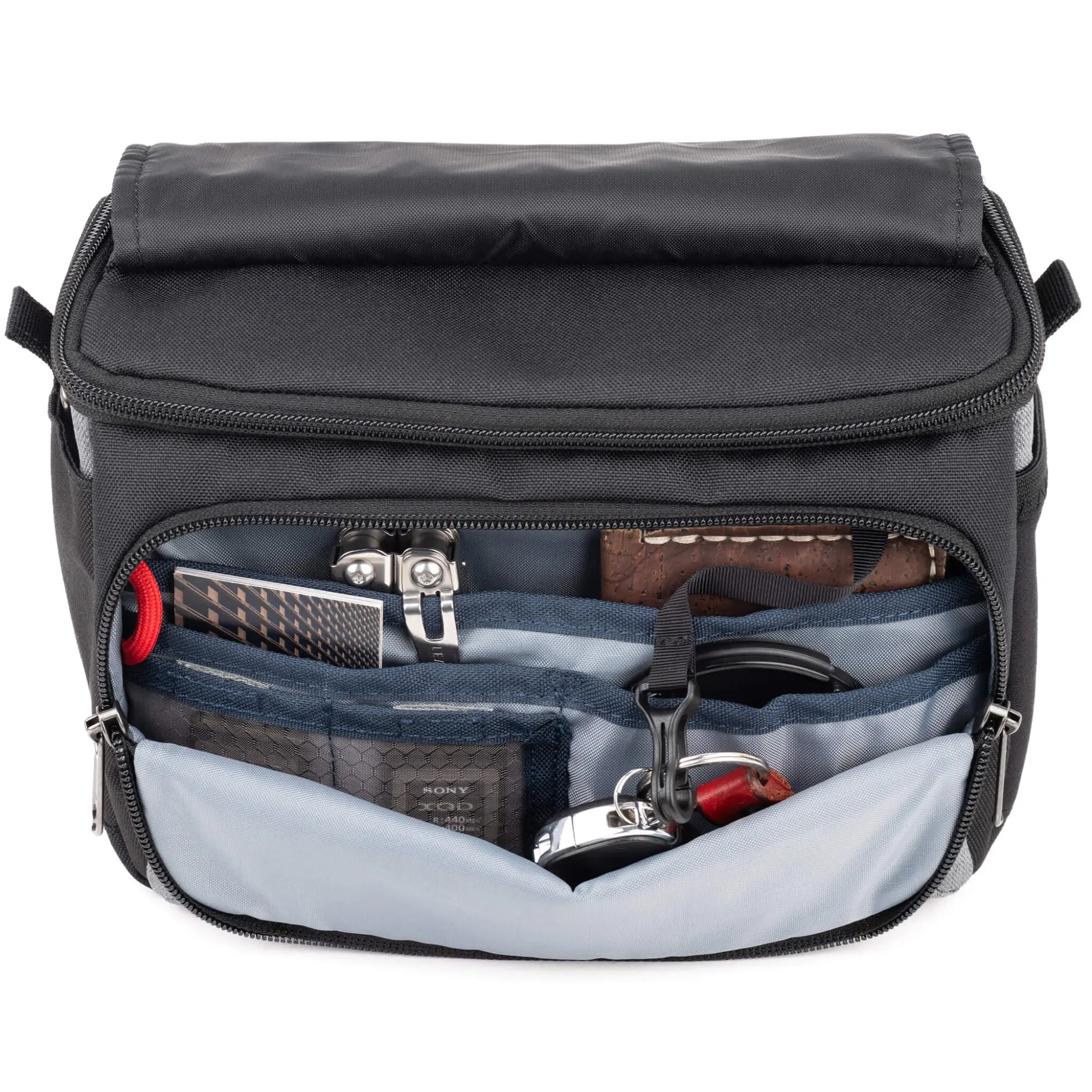 ThinkTank Mirrorless Mover 20 V2 Camera Shoulder Bag - Cool Grey