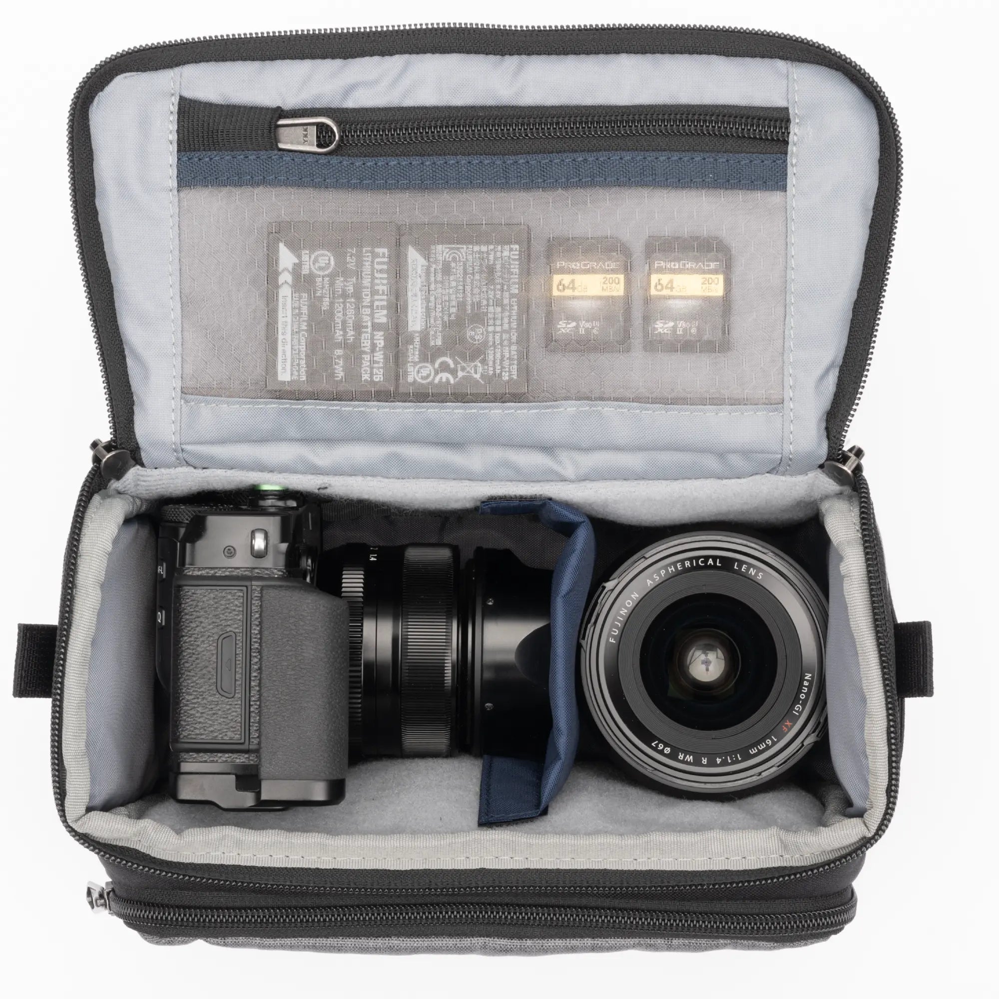 ThinkTank Mirrorless Mover 20 V2 - Campfire Orange