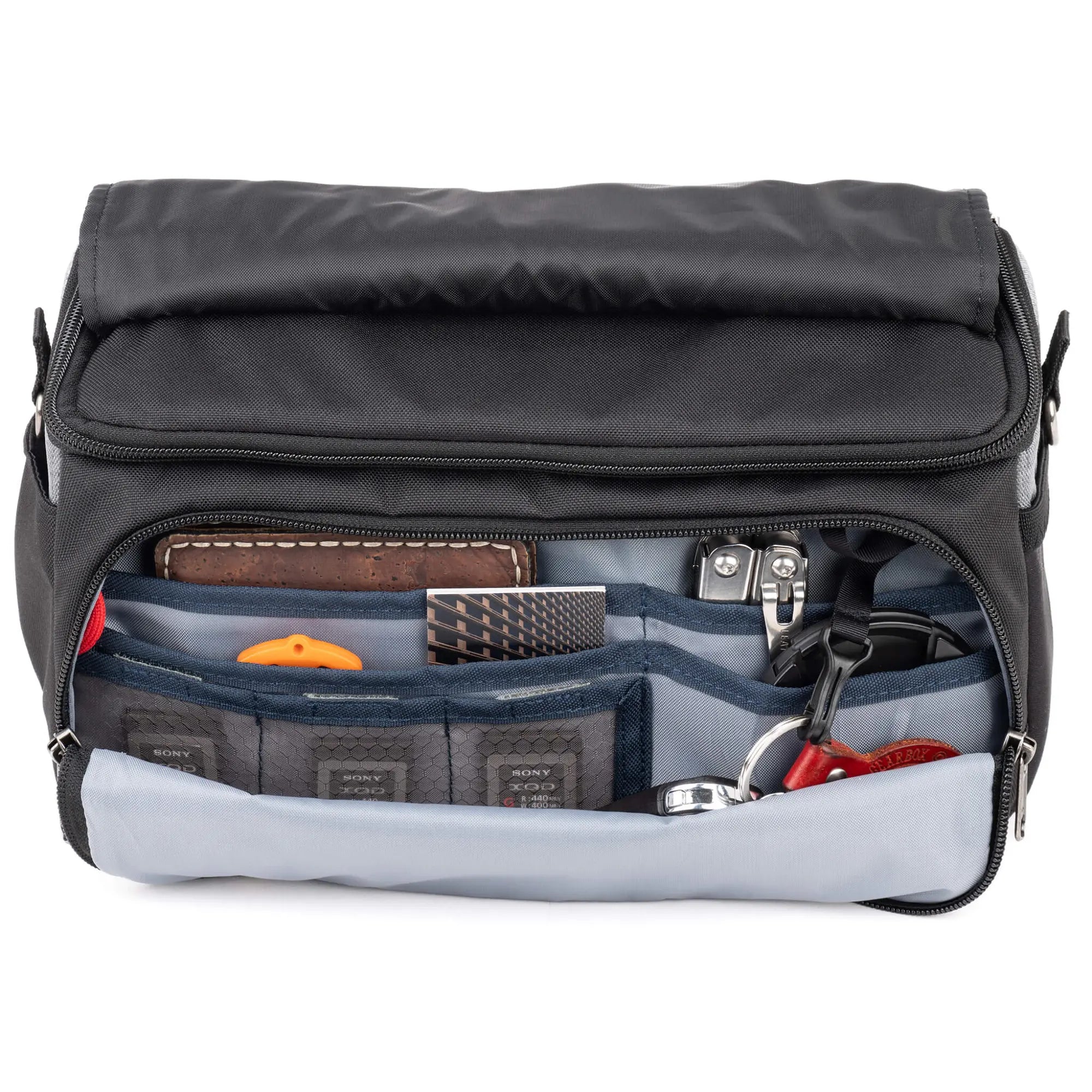ThinkTank Mirrorless Mover 25 V2 - Cool Grey